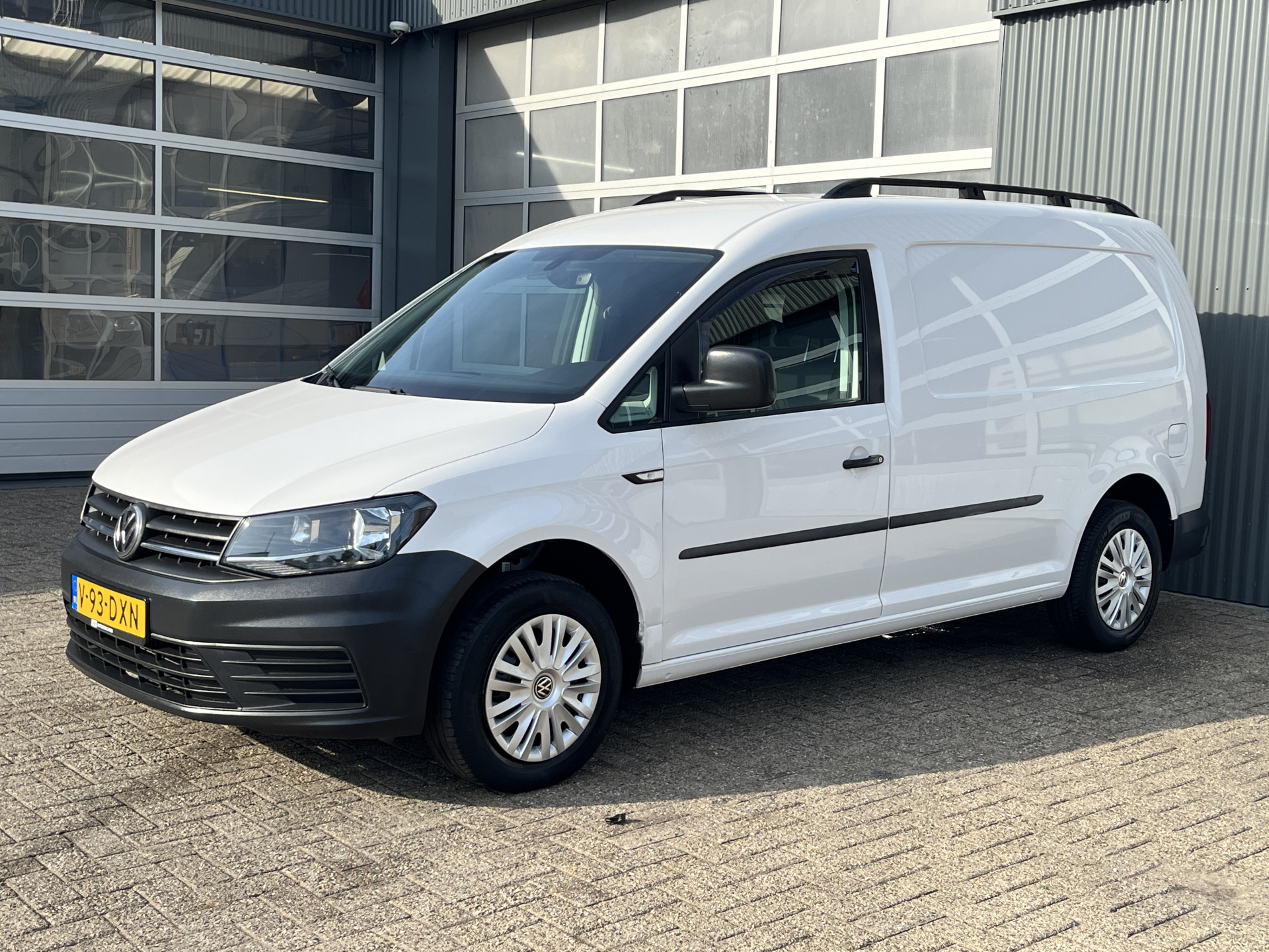 Foto van Volkswagen Caddy