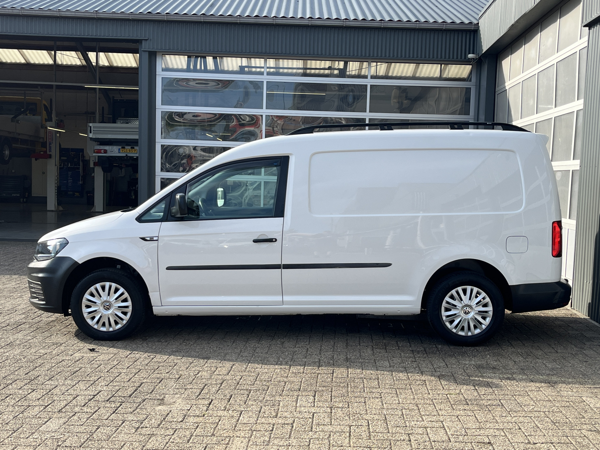 Foto van Volkswagen Caddy