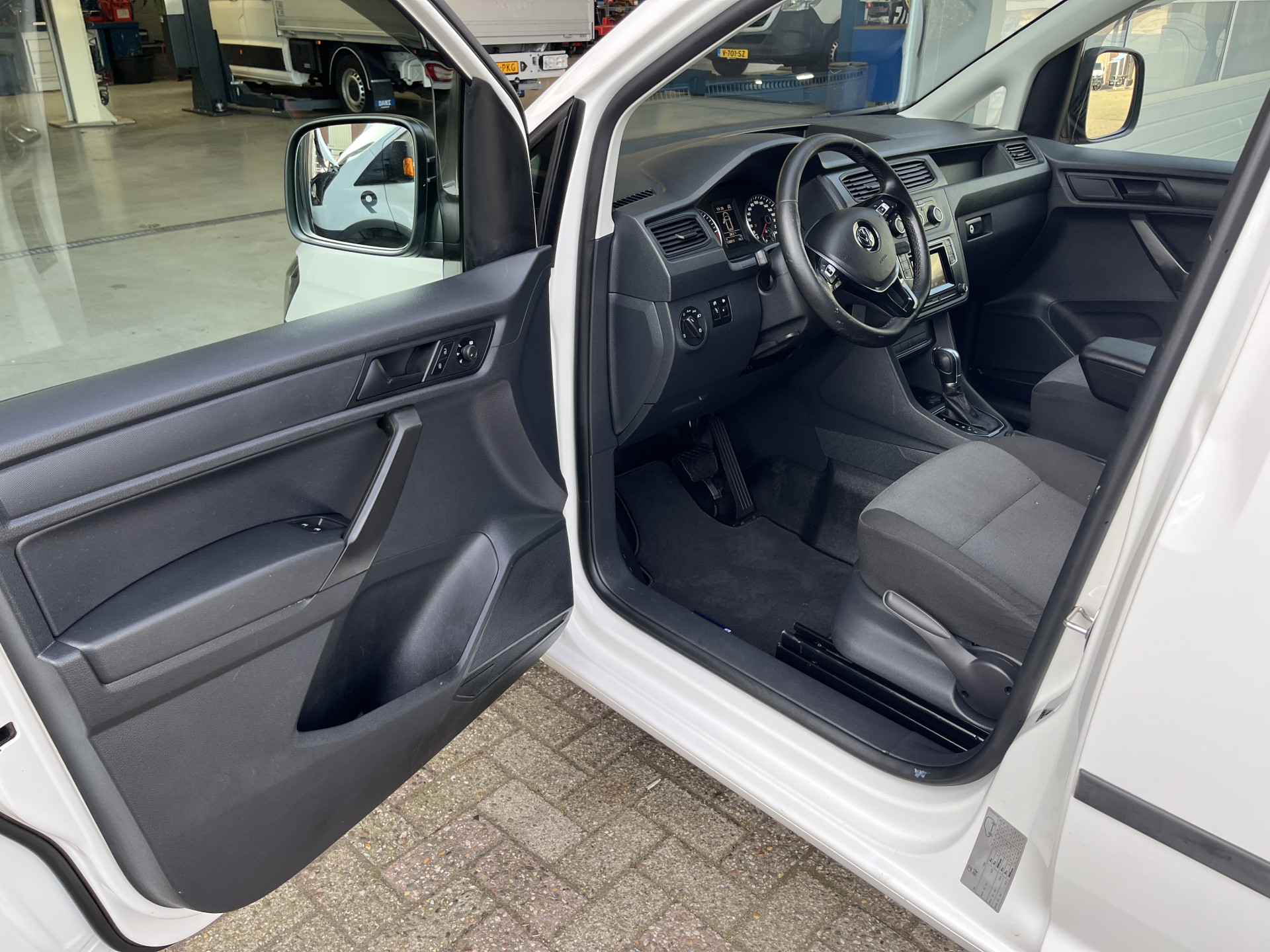 Foto van Volkswagen Caddy