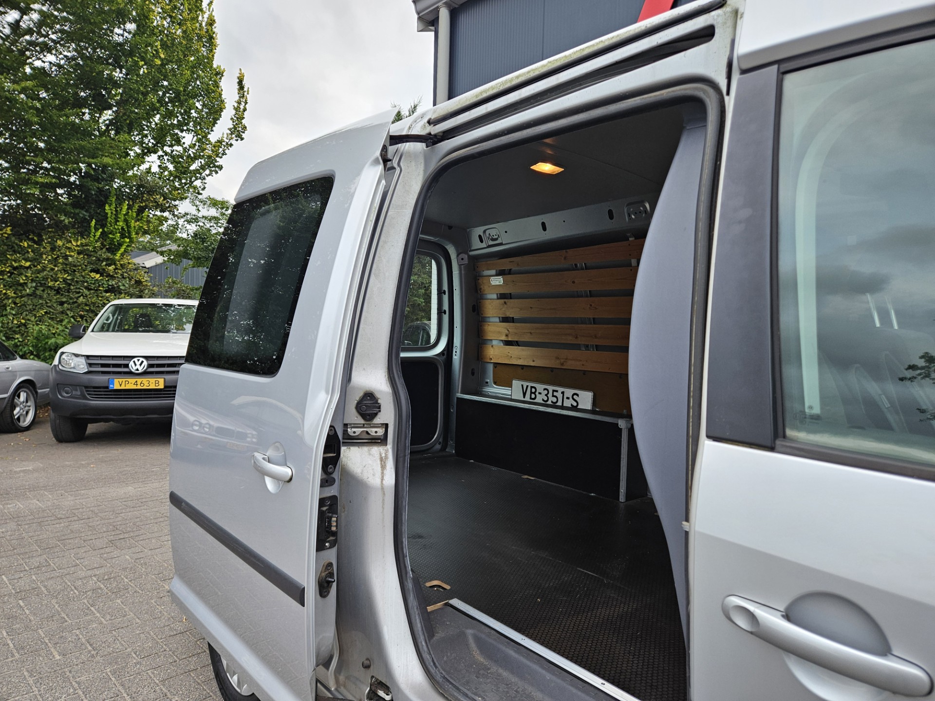 Foto van Volkswagen Caddy