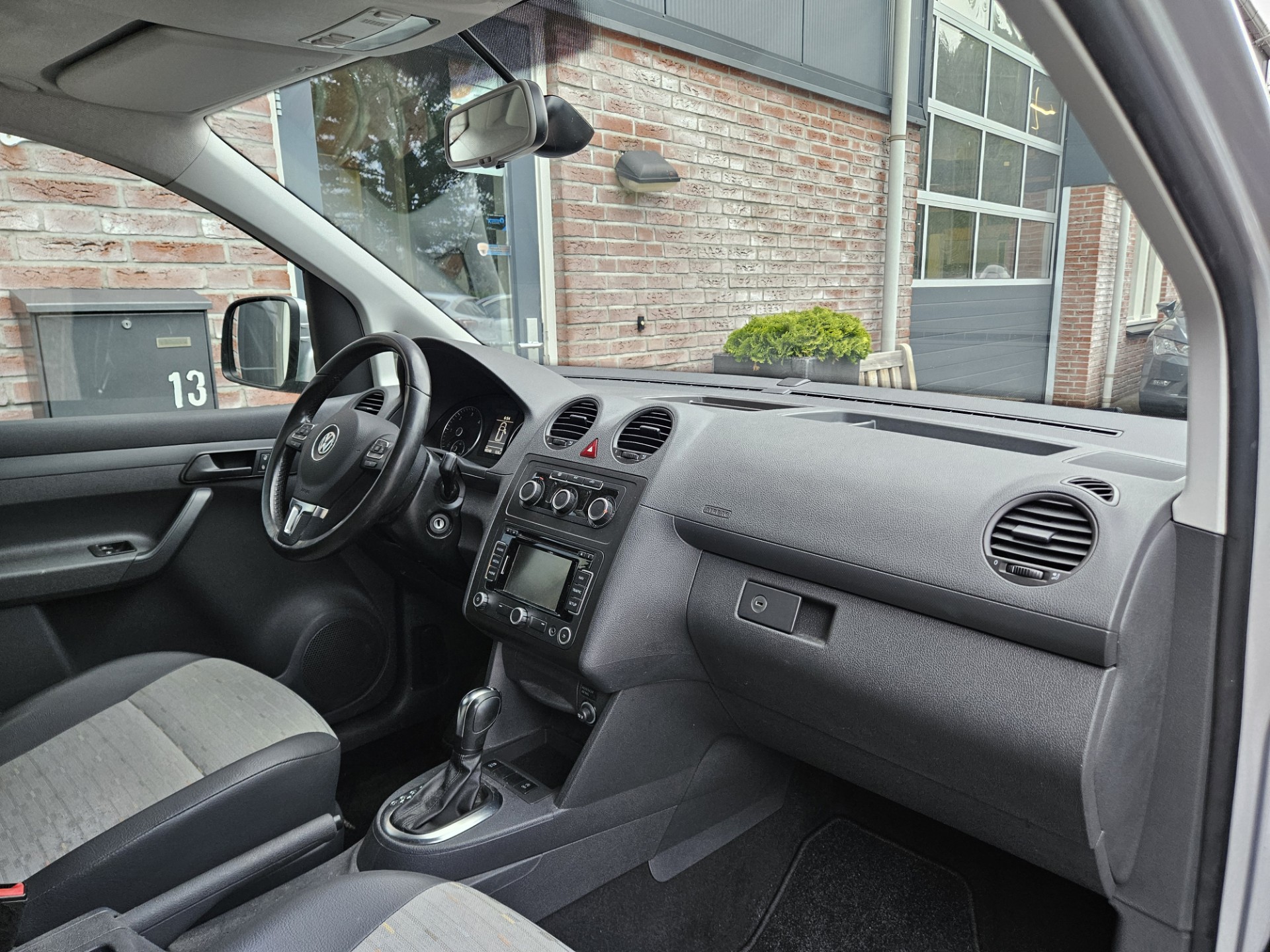 Foto van Volkswagen Caddy