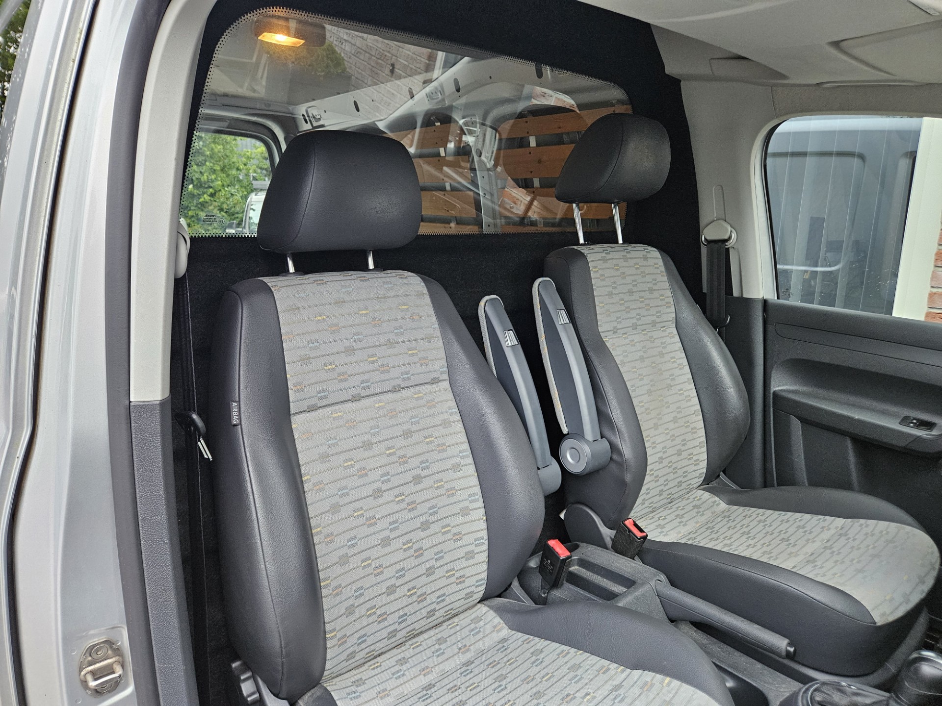 Foto van Volkswagen Caddy