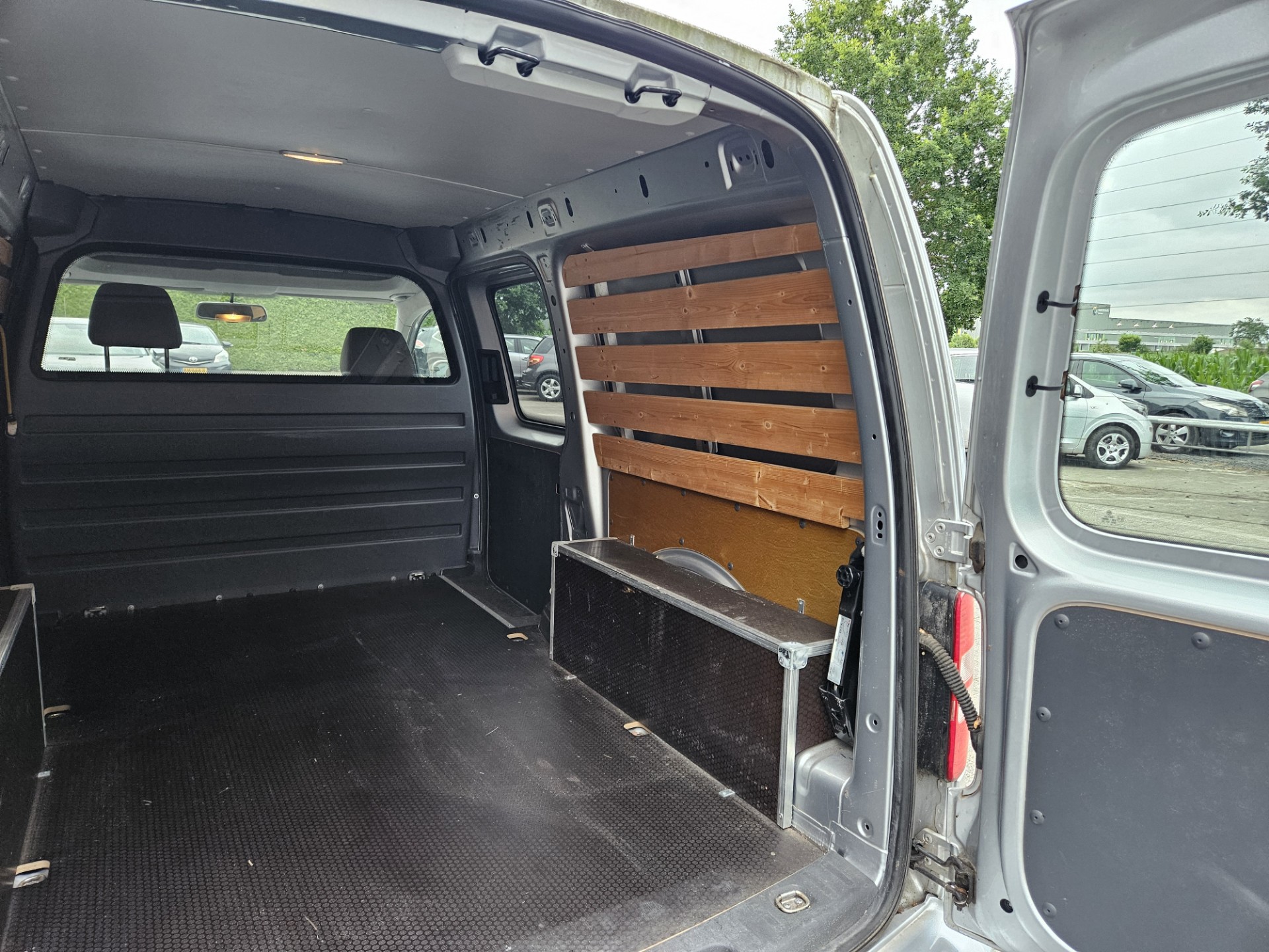 Foto van Volkswagen Caddy