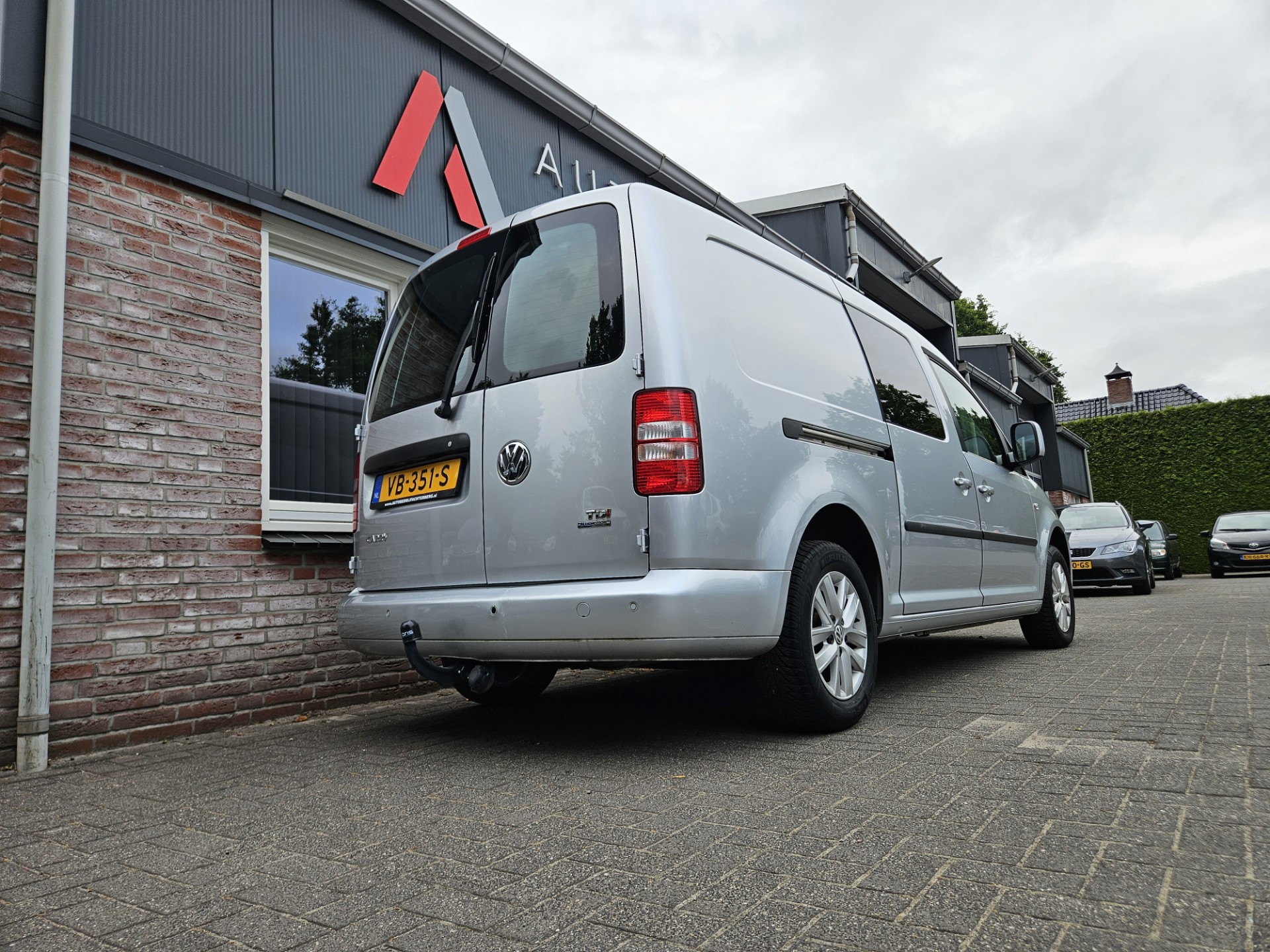Foto van Volkswagen Caddy