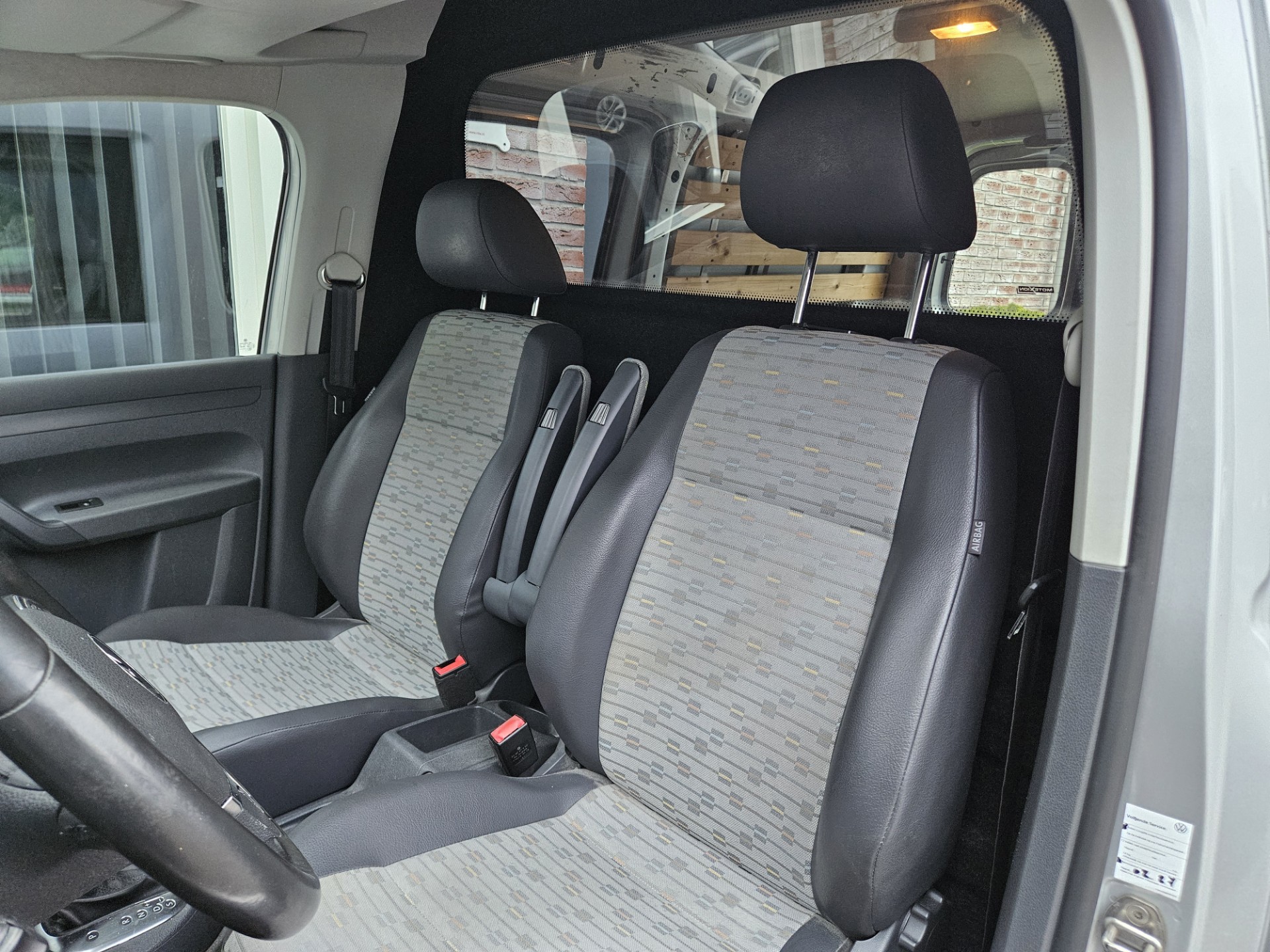 Foto van Volkswagen Caddy