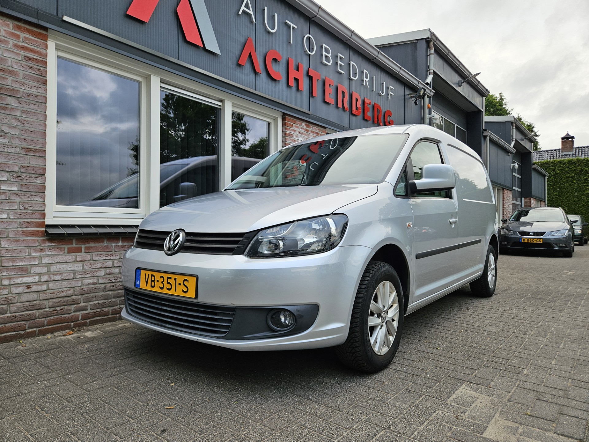 Foto van Volkswagen Caddy