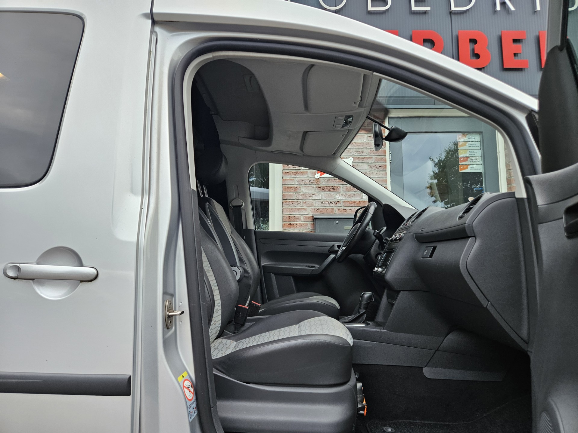 Foto van Volkswagen Caddy