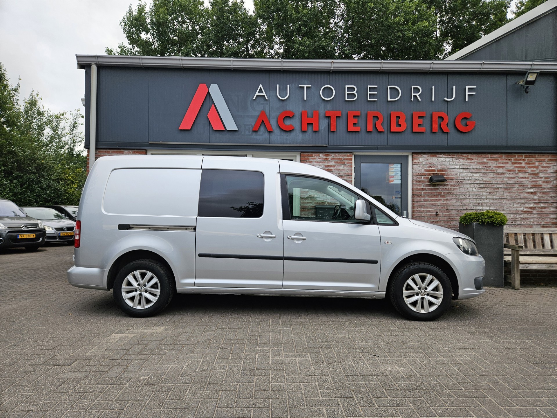 Foto van Volkswagen Caddy