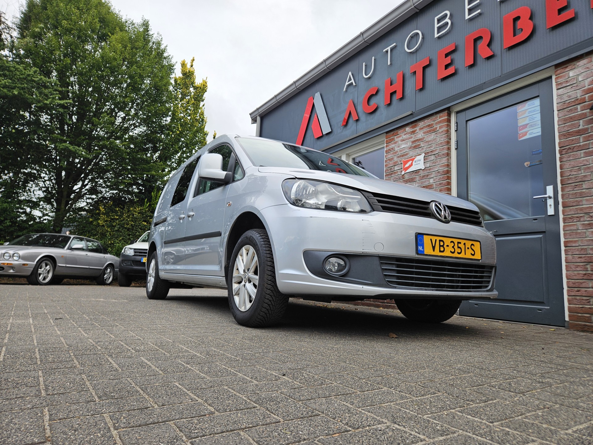 Foto van Volkswagen Caddy