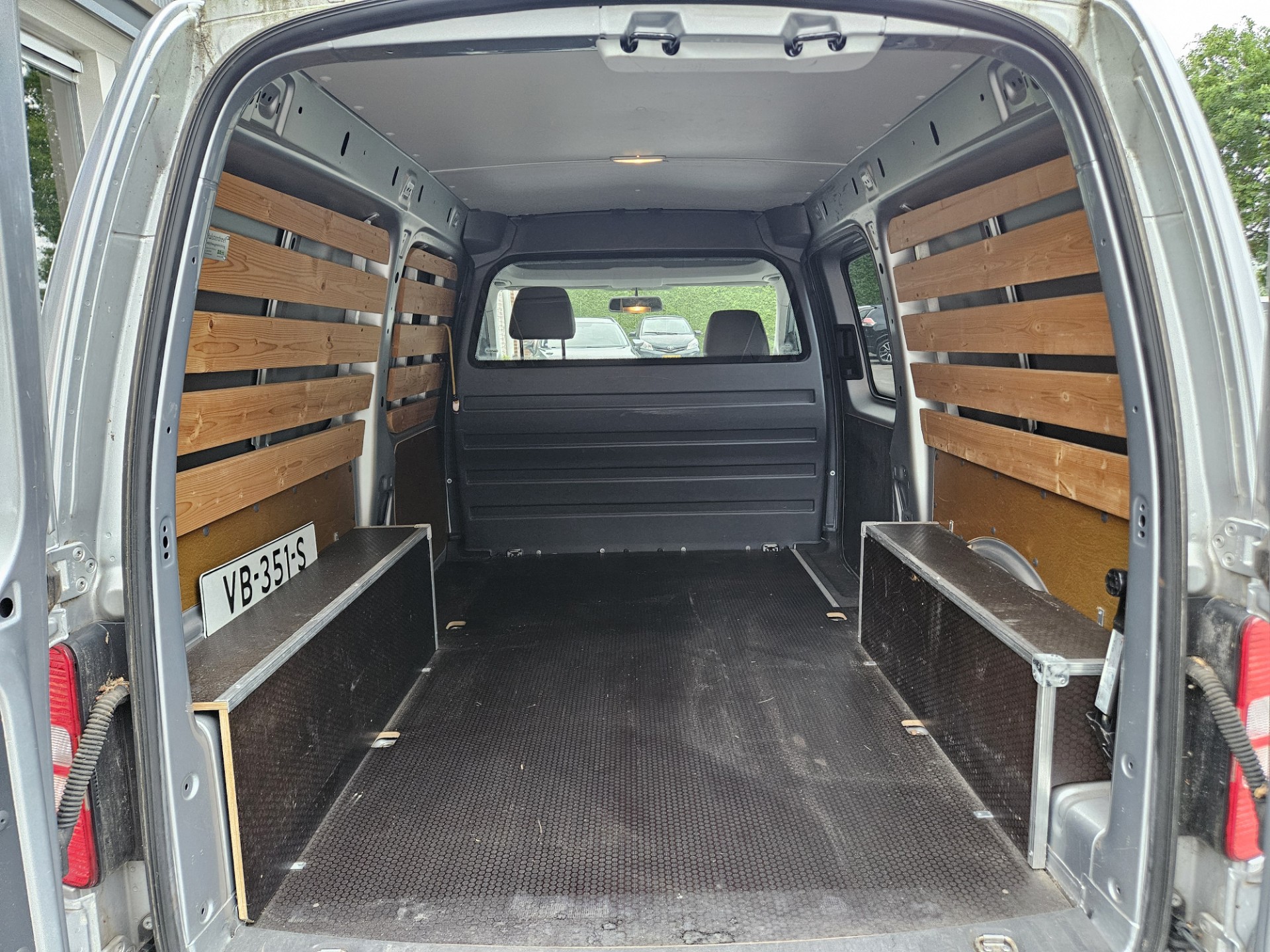 Foto van Volkswagen Caddy