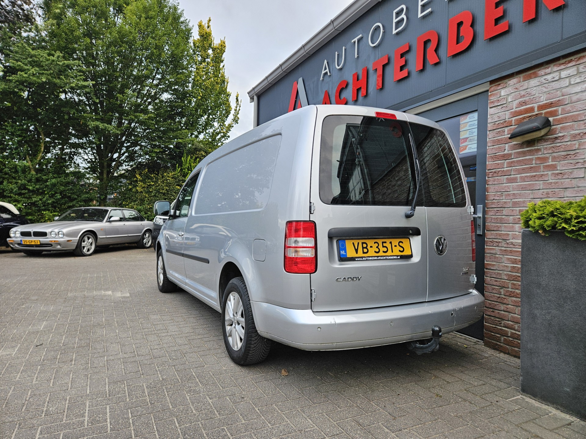 Foto van Volkswagen Caddy