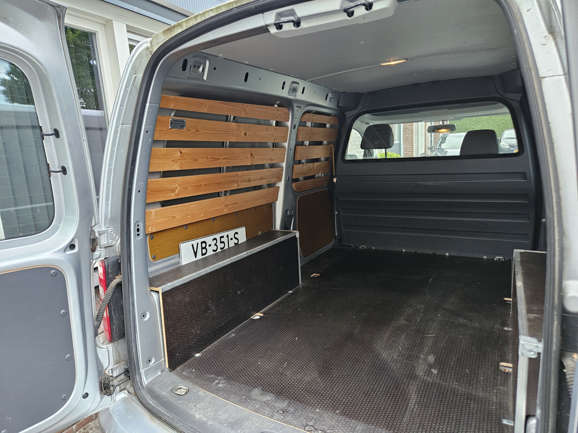 Foto van Volkswagen Caddy