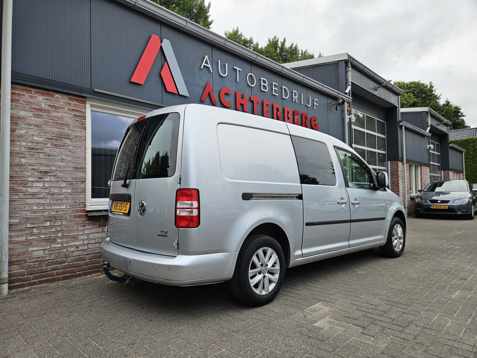 Foto van Volkswagen Caddy