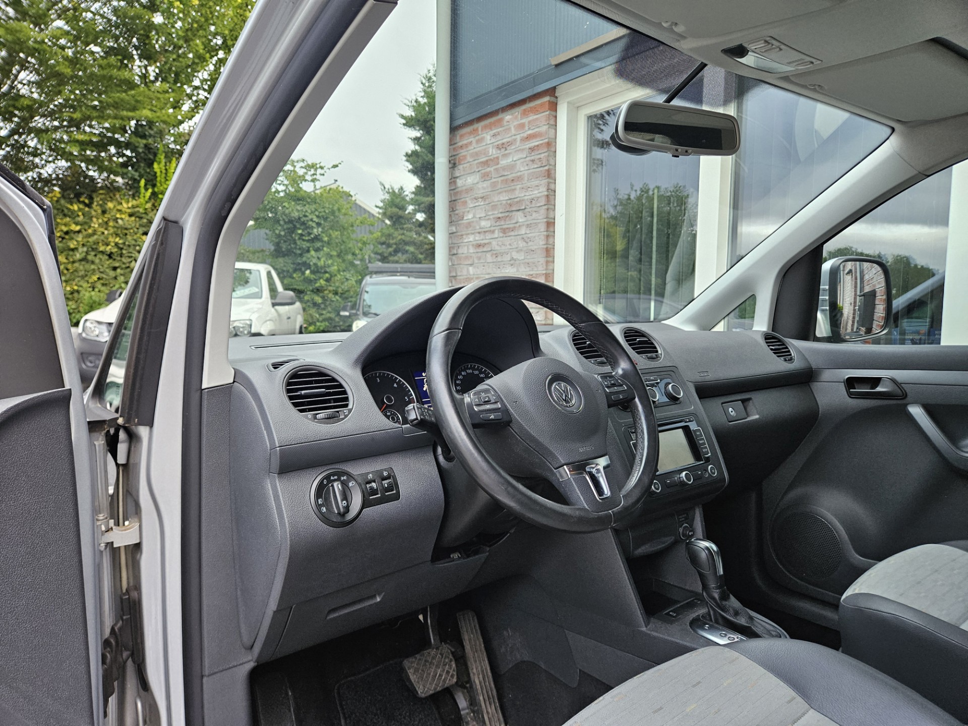 Foto van Volkswagen Caddy