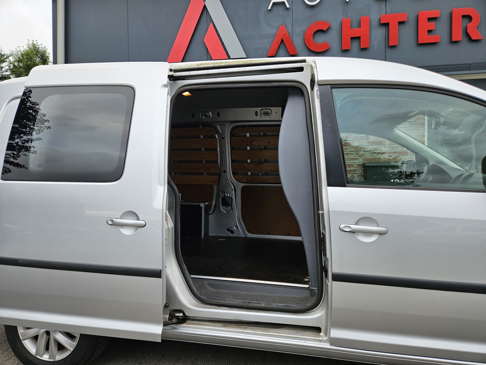Foto van Volkswagen Caddy