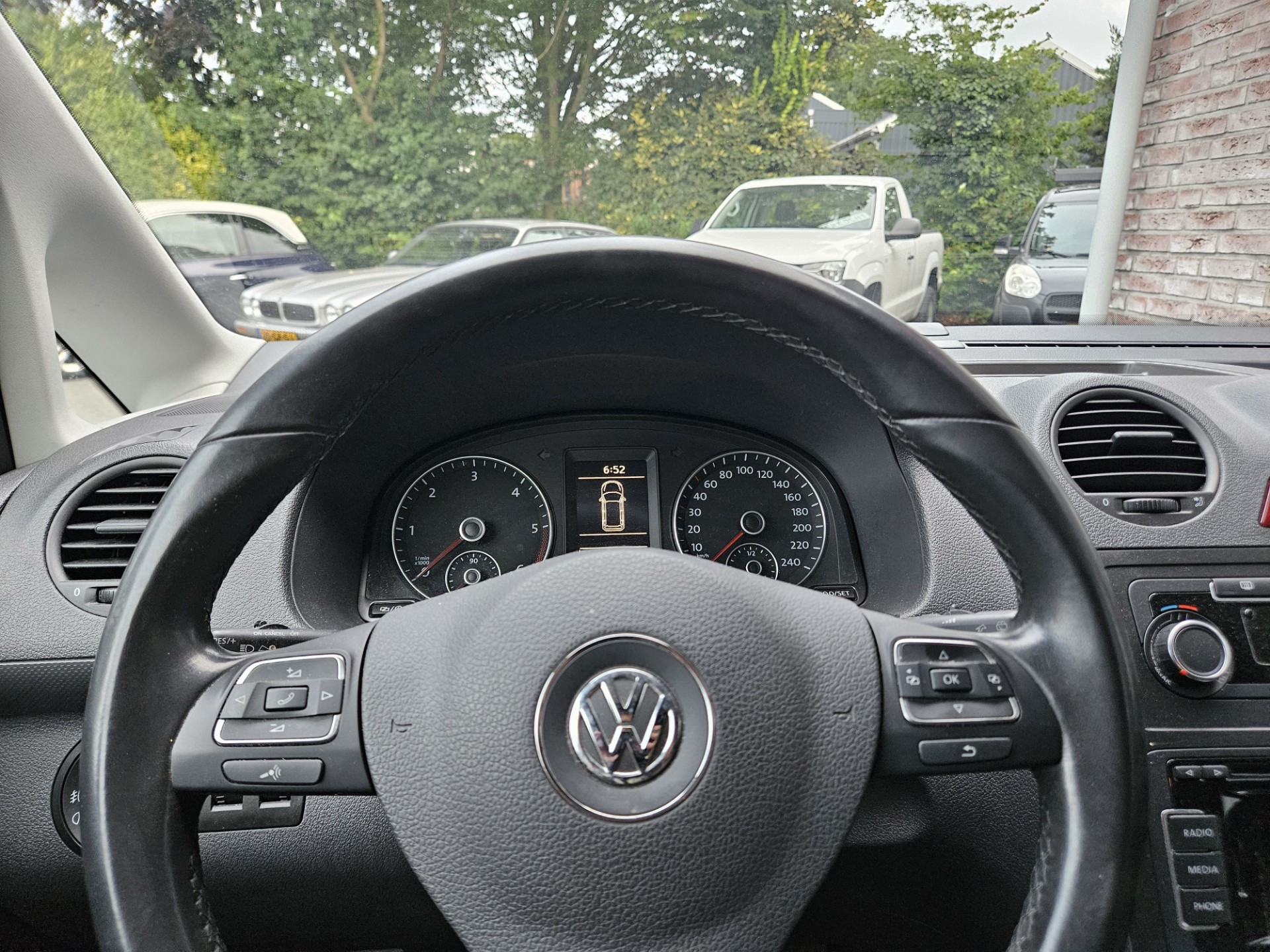 Foto van Volkswagen Caddy
