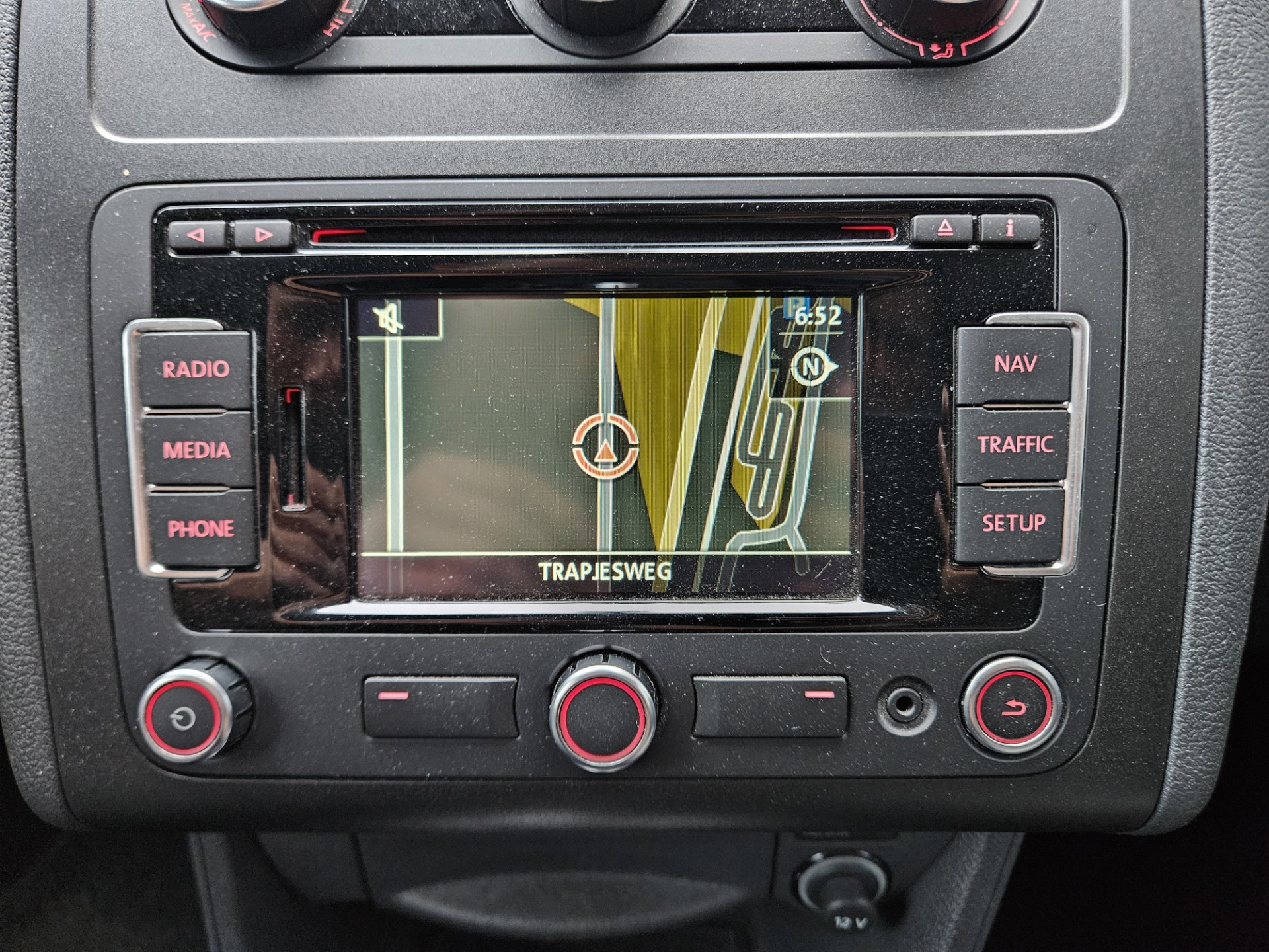 Foto van Volkswagen Caddy