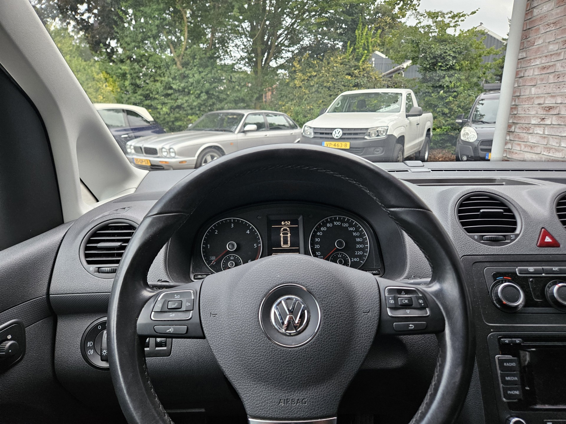 Foto van Volkswagen Caddy