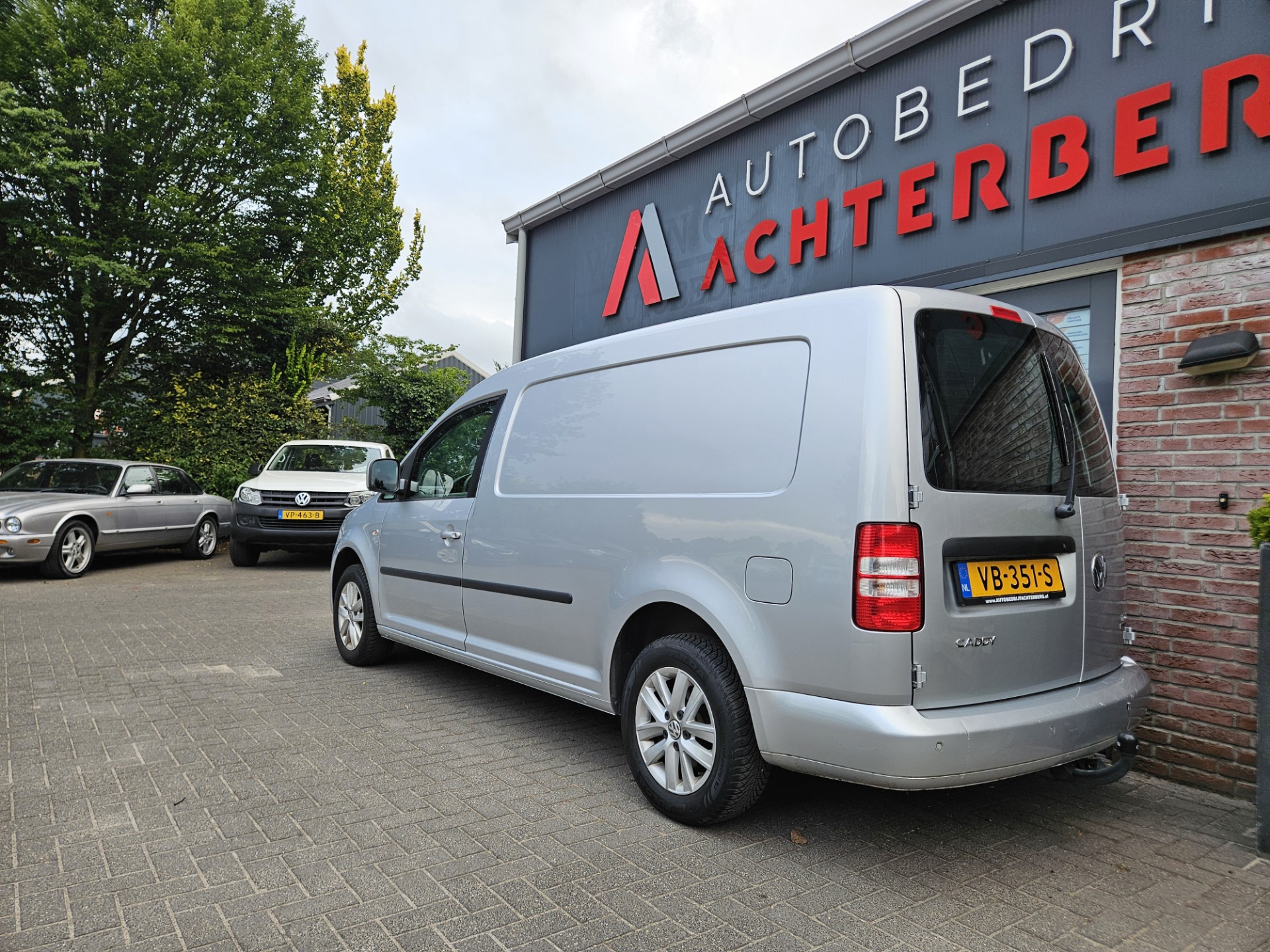 Foto van Volkswagen Caddy