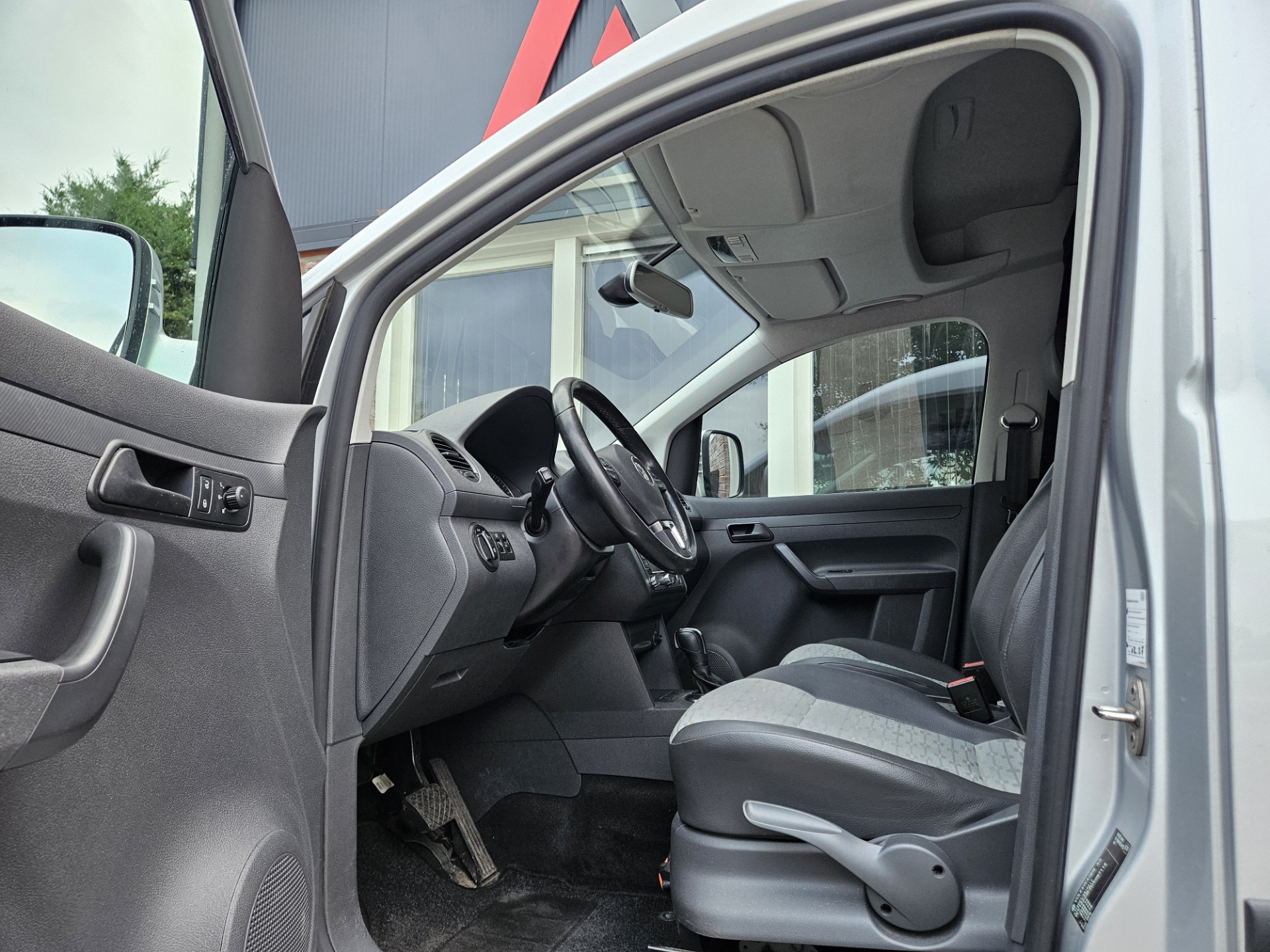 Foto van Volkswagen Caddy