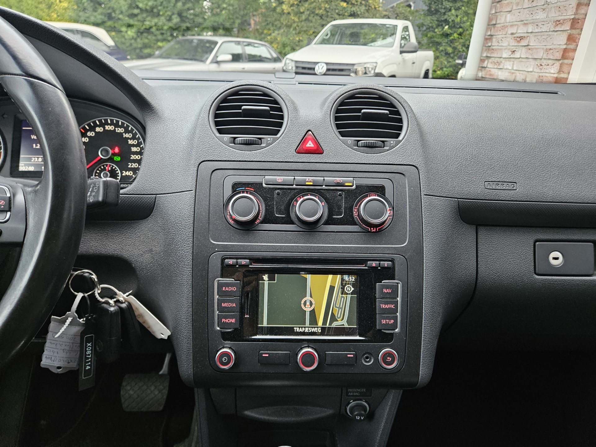 Foto van Volkswagen Caddy