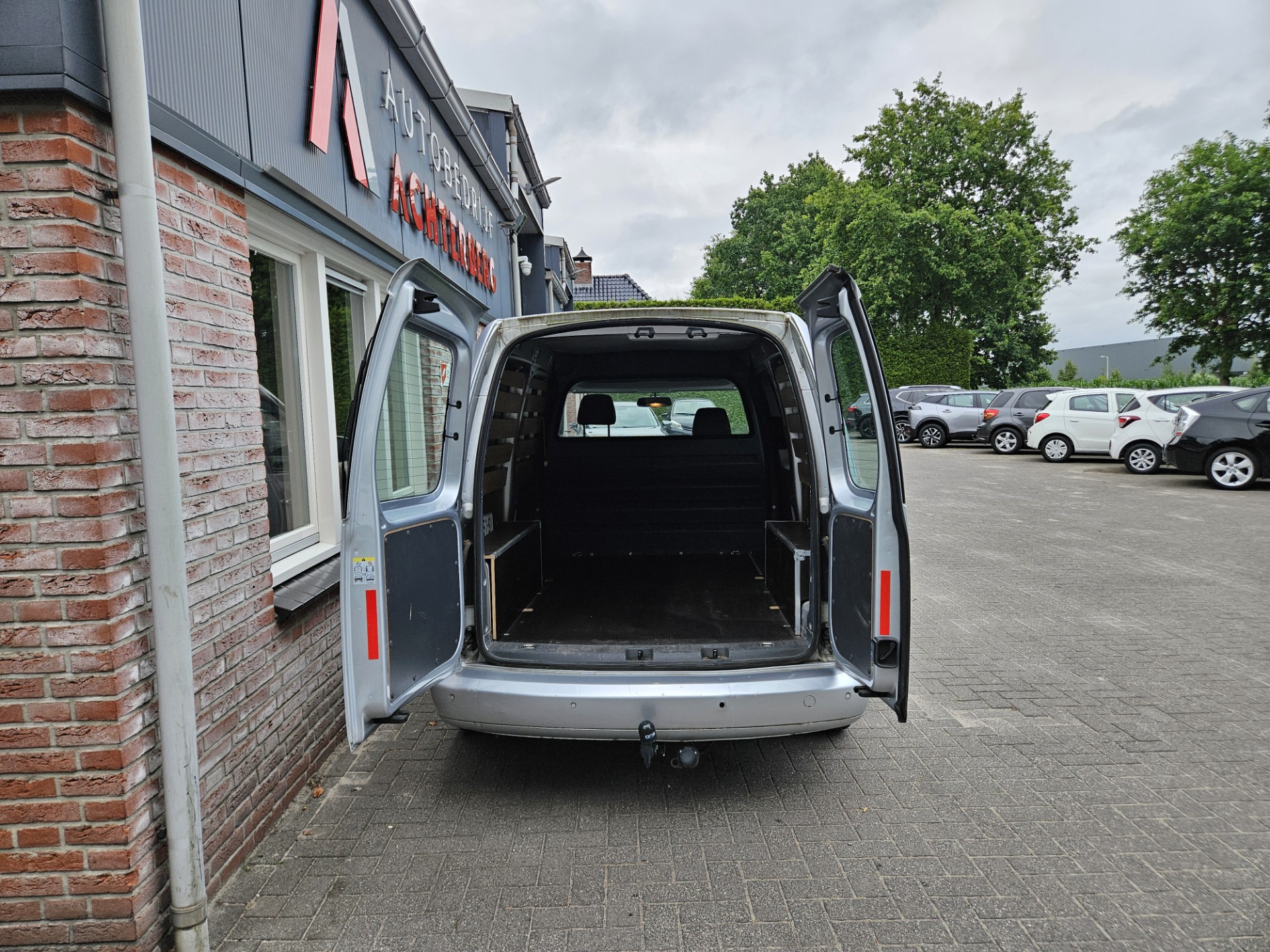 Foto van Volkswagen Caddy