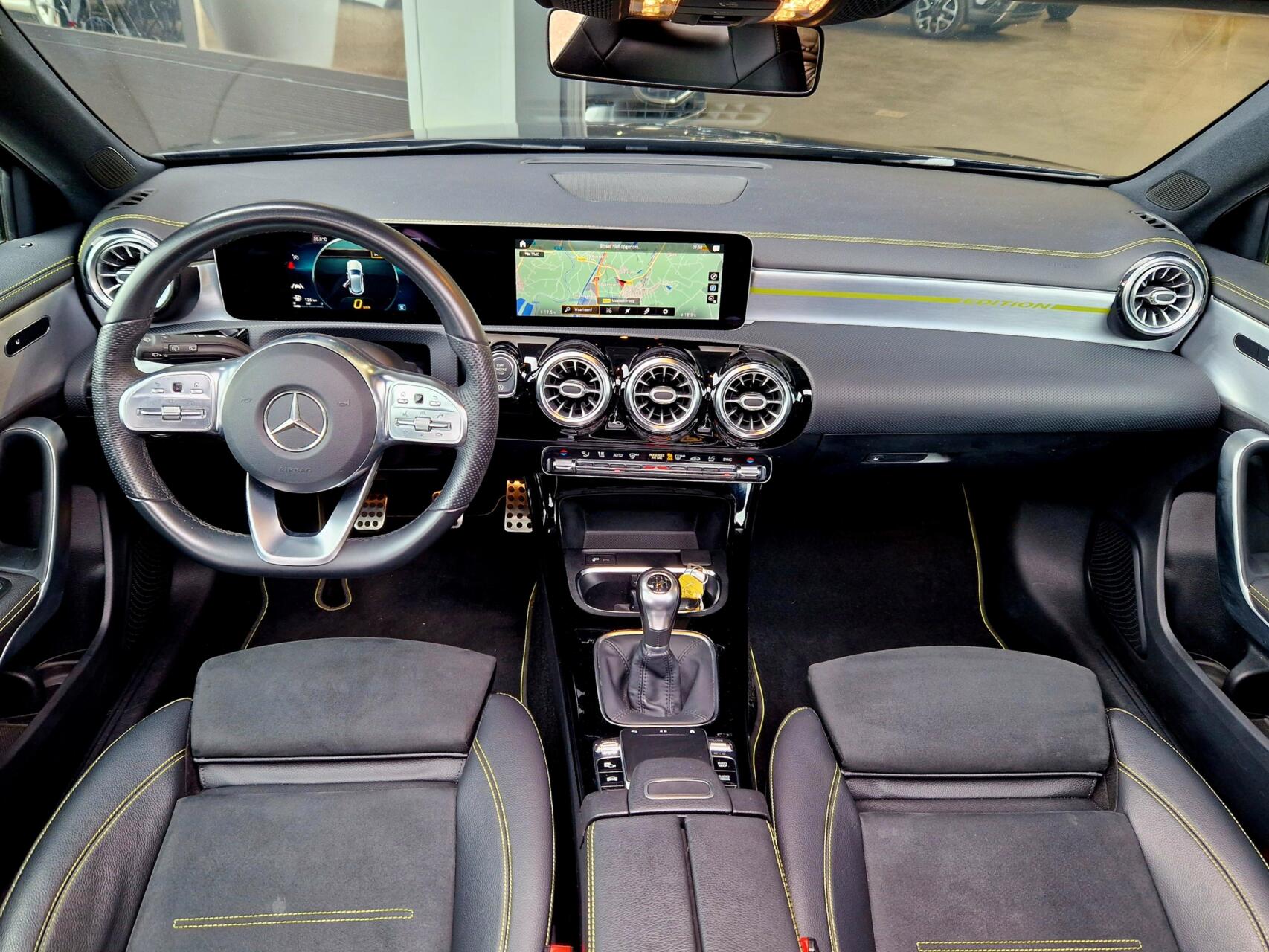 Foto van Mercedes-Benz A-class