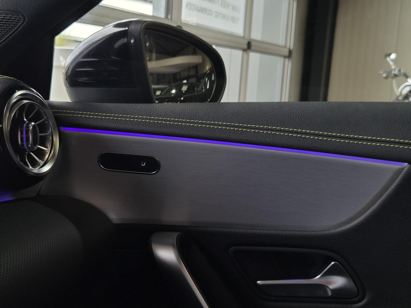 Foto van Mercedes-Benz A-class
