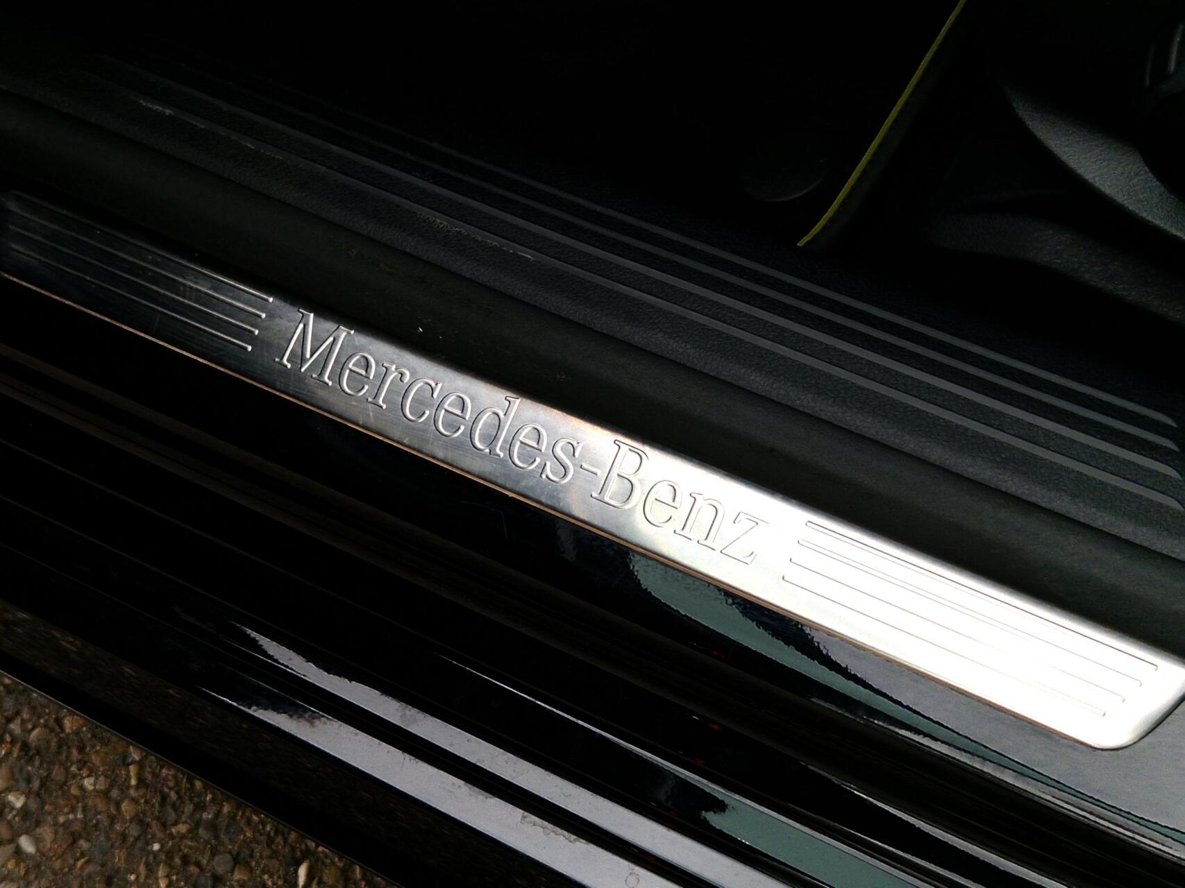Foto van Mercedes-Benz A-class