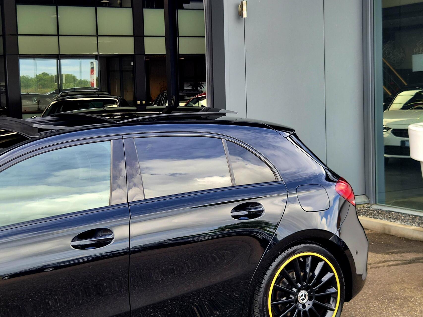 Foto van Mercedes-Benz A-class