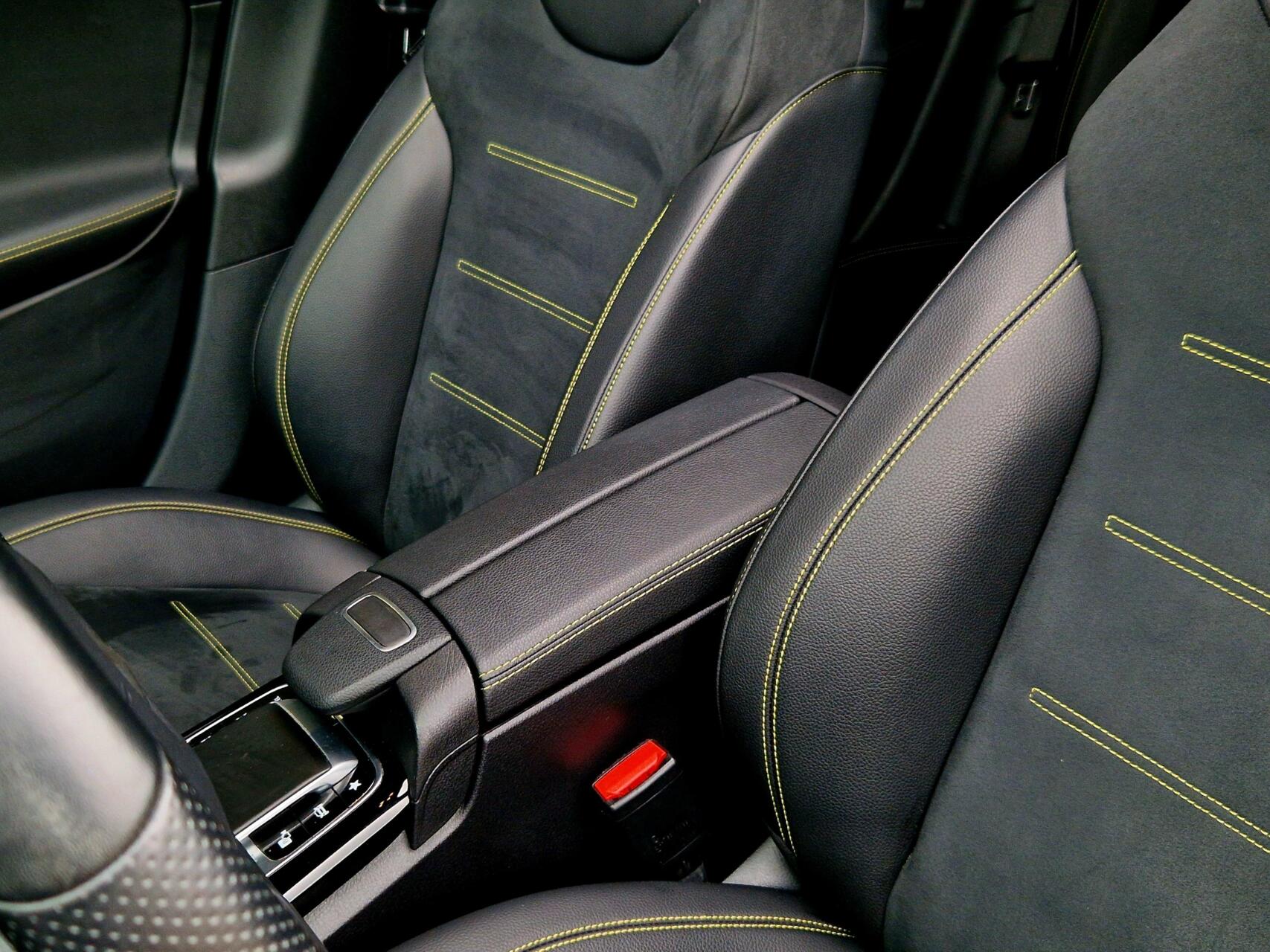 Foto van Mercedes-Benz A-class