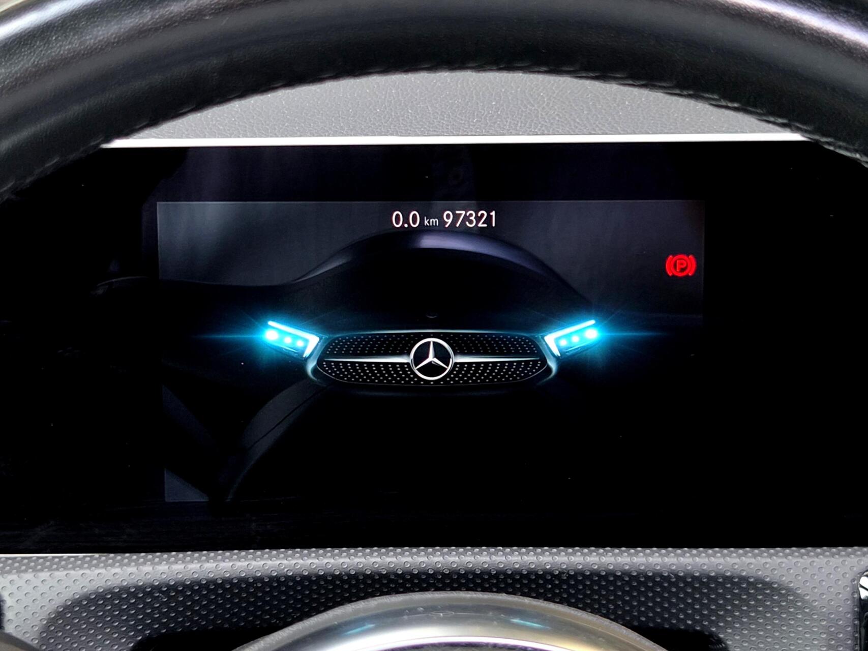 Foto van Mercedes-Benz A-class