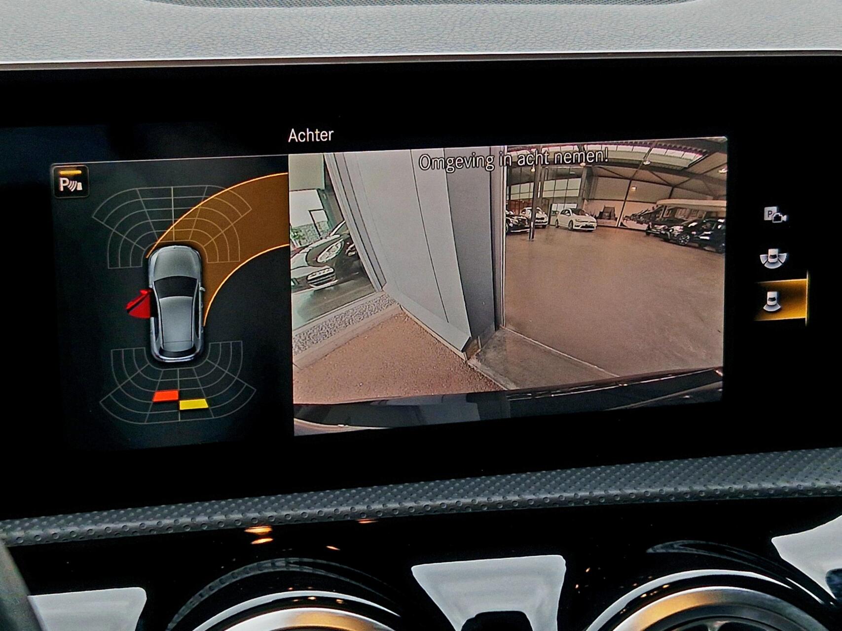 Foto van Mercedes-Benz A-class