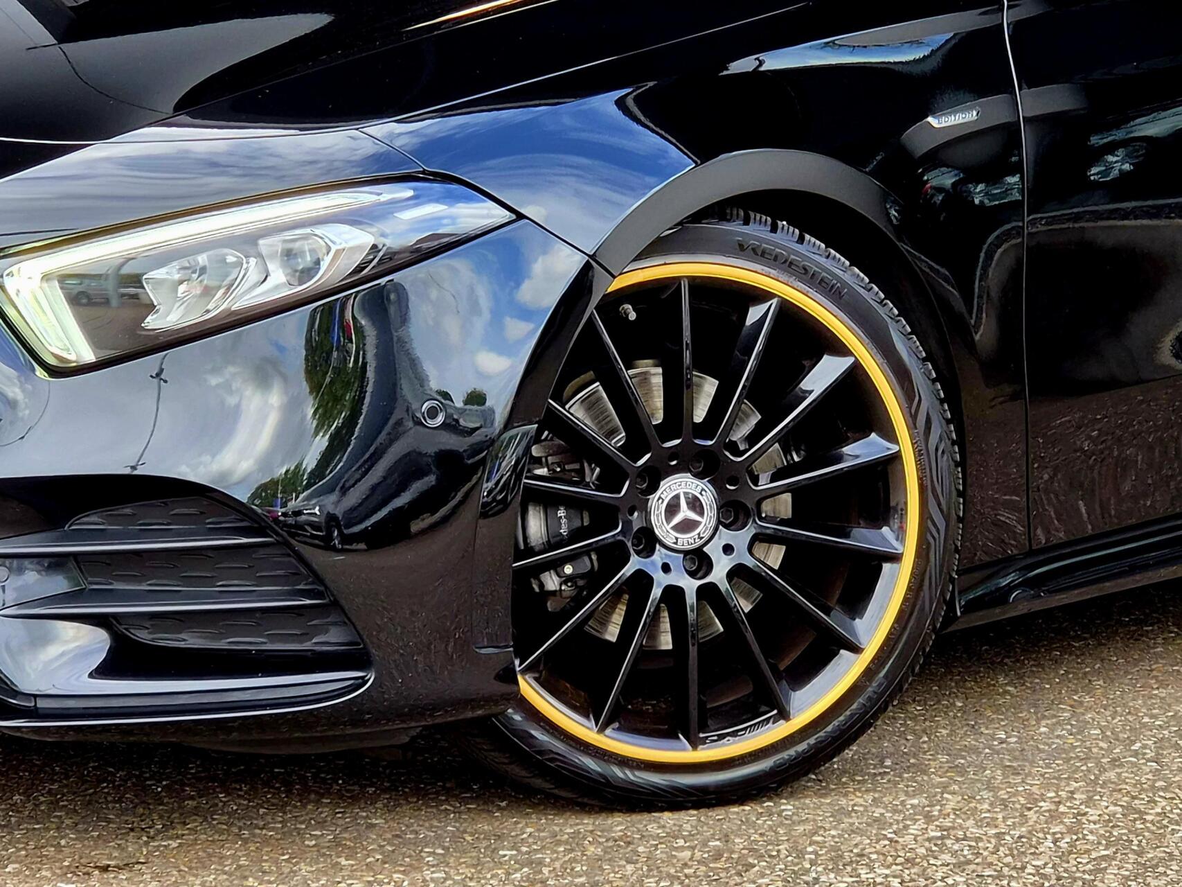 Foto van Mercedes-Benz A-class