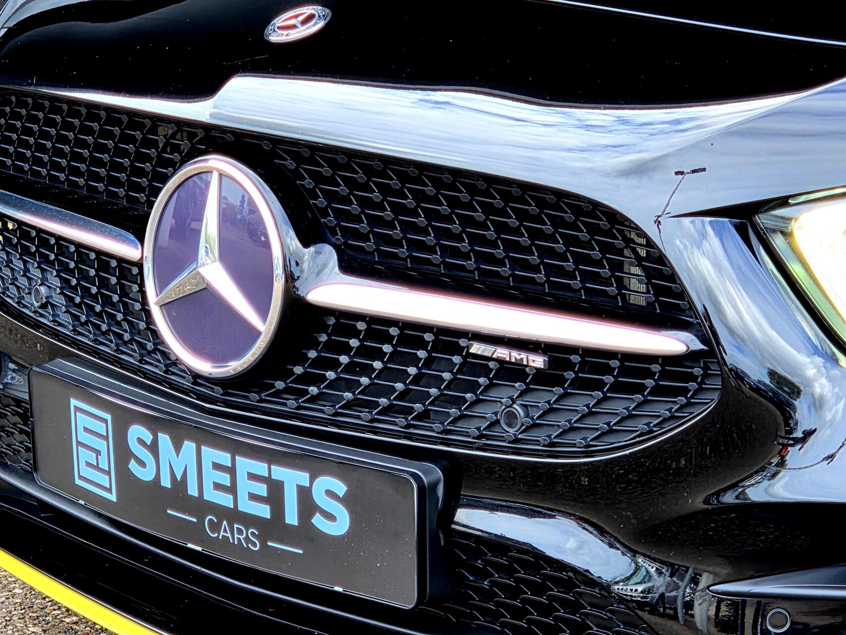 Foto van Mercedes-Benz A-class
