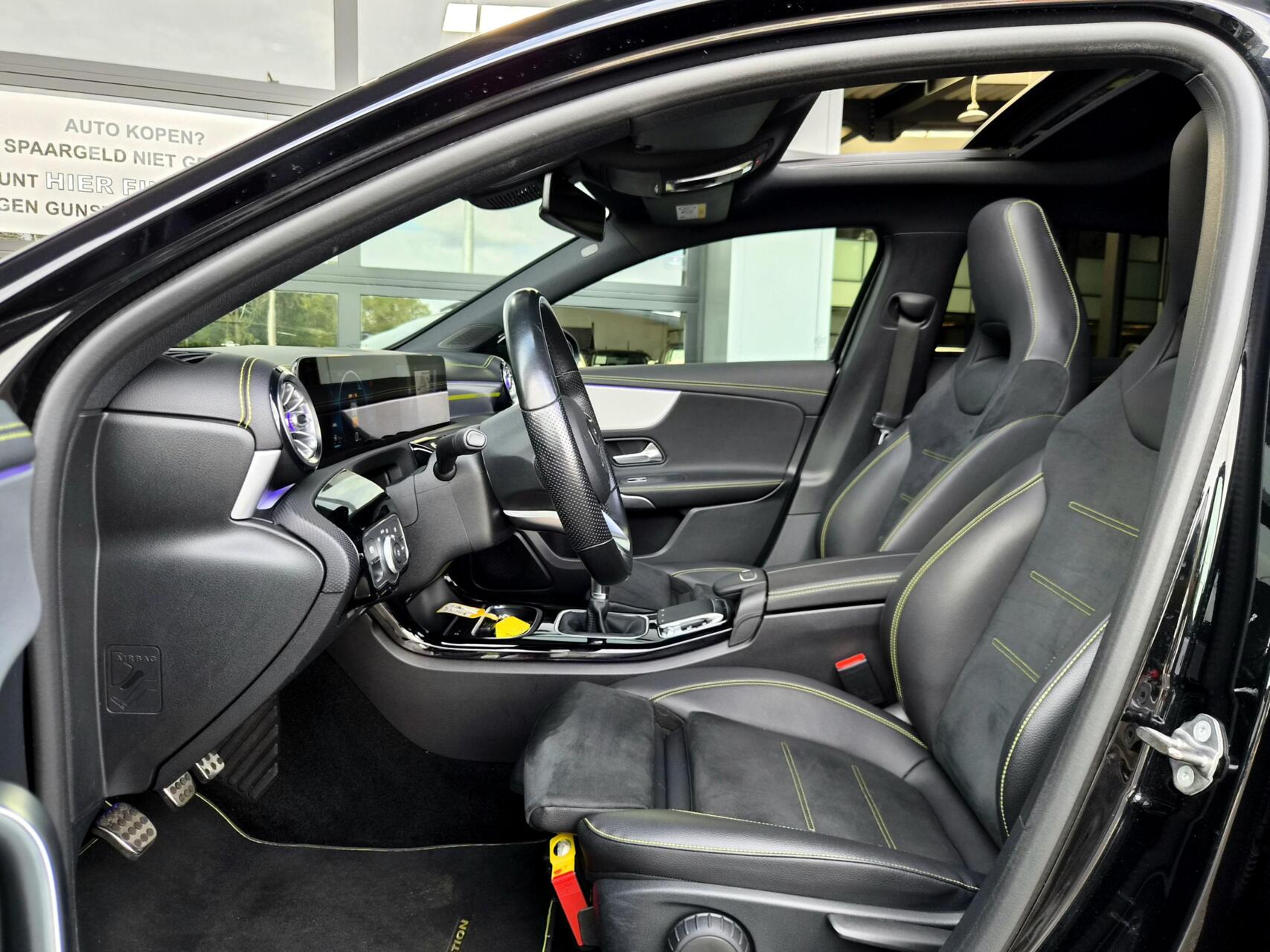 Foto van Mercedes-Benz A-class