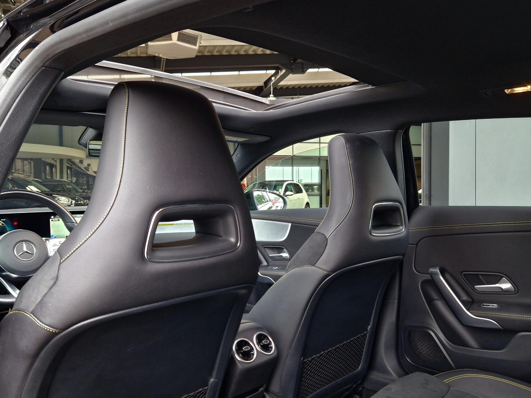 Foto van Mercedes-Benz A-class