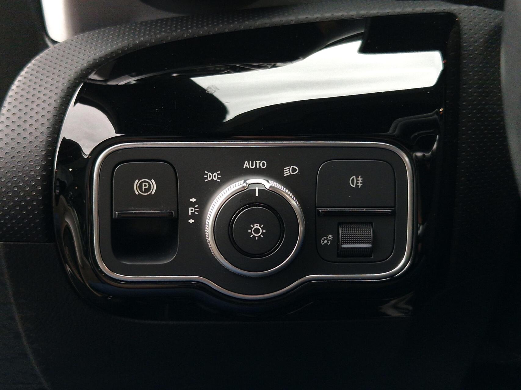 Foto van Mercedes-Benz A-class