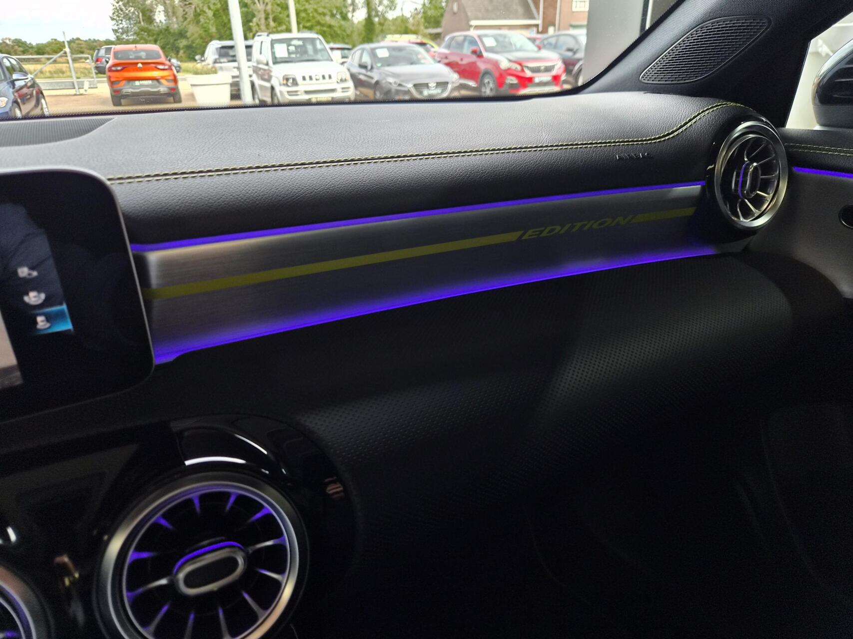 Foto van Mercedes-Benz A-class