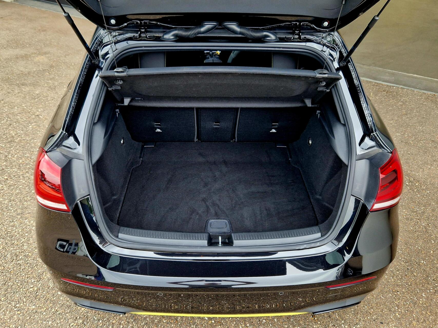 Foto van Mercedes-Benz A-class