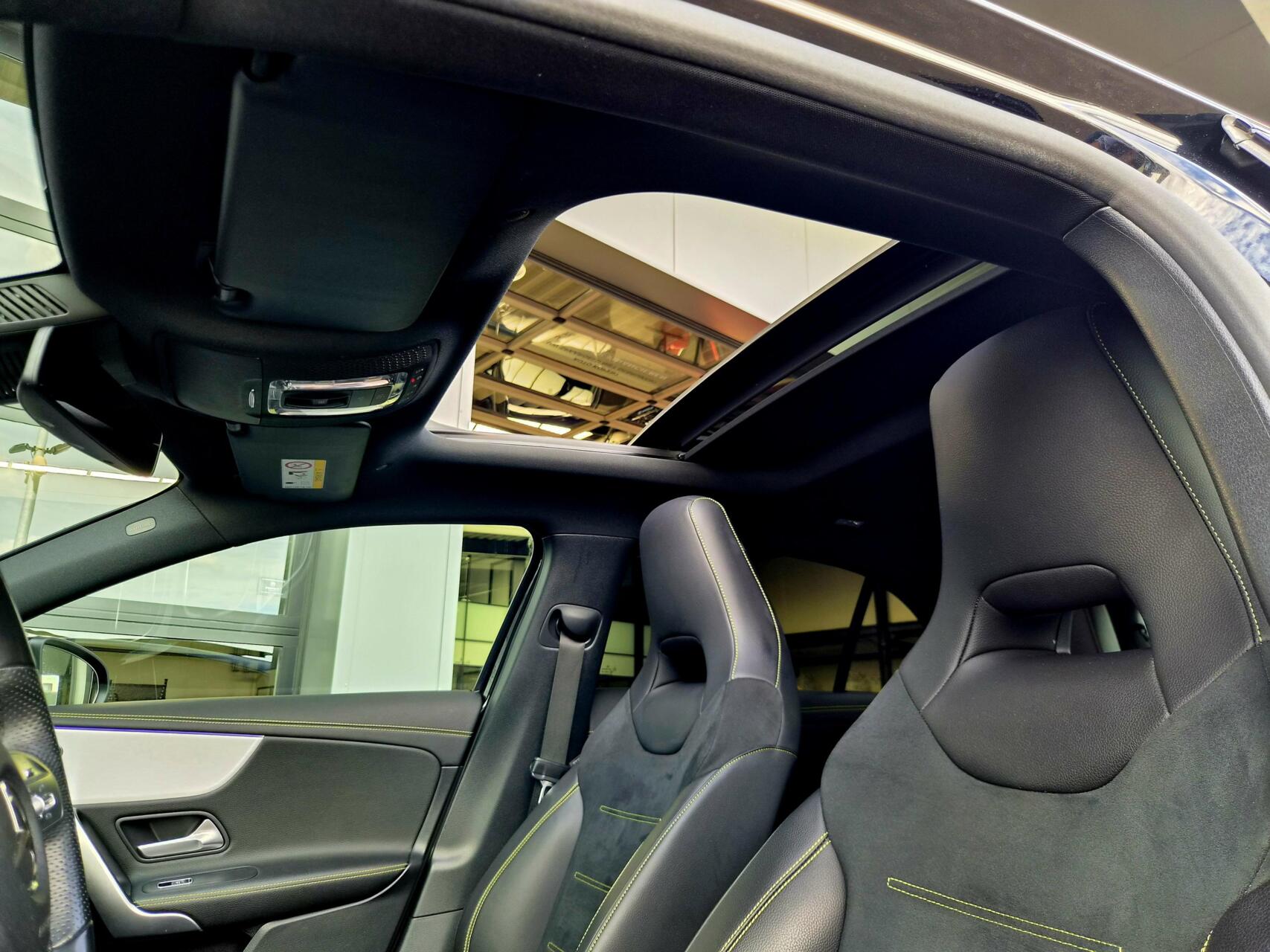 Foto van Mercedes-Benz A-class
