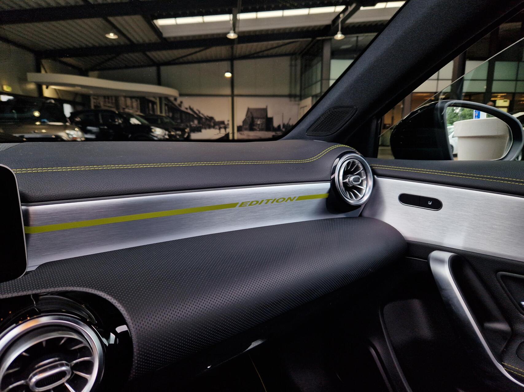 Foto van Mercedes-Benz A-class