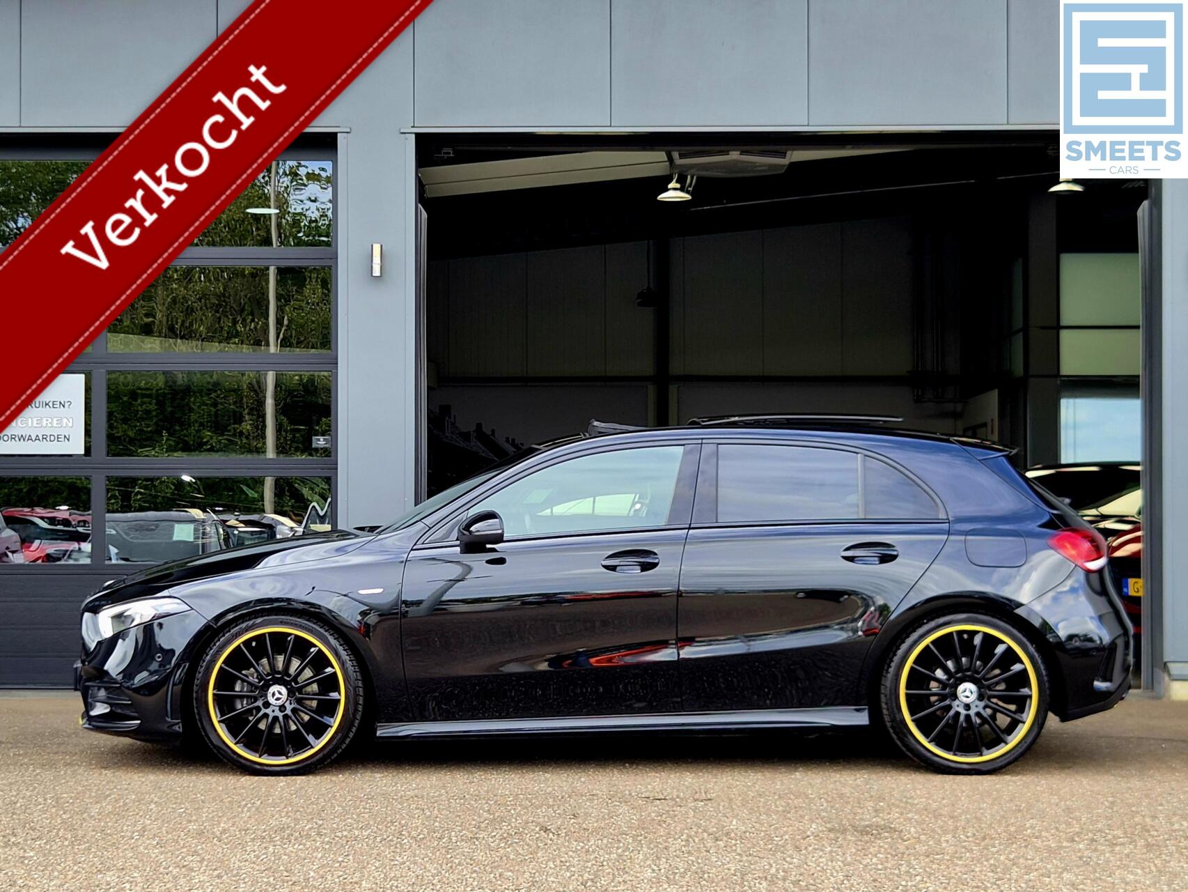 Foto van Mercedes-Benz A-class