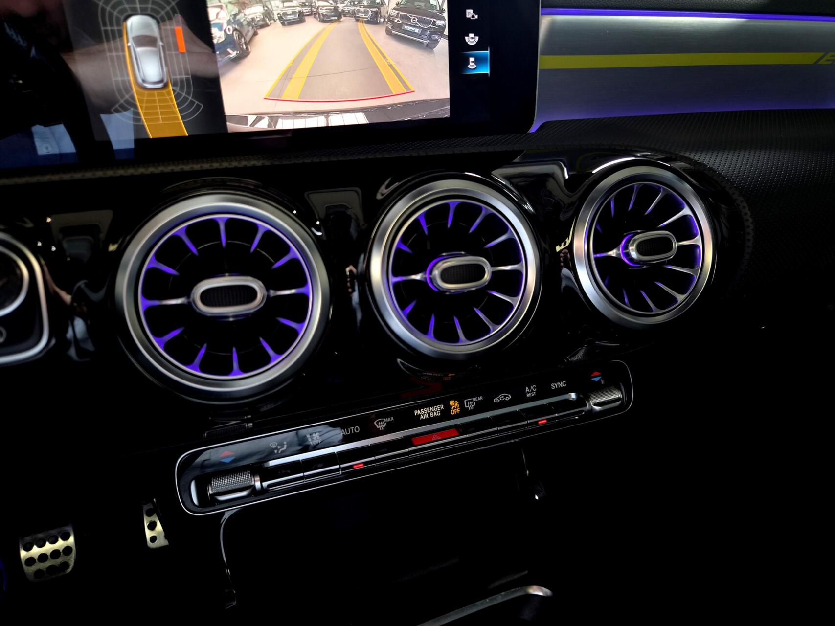 Foto van Mercedes-Benz A-class