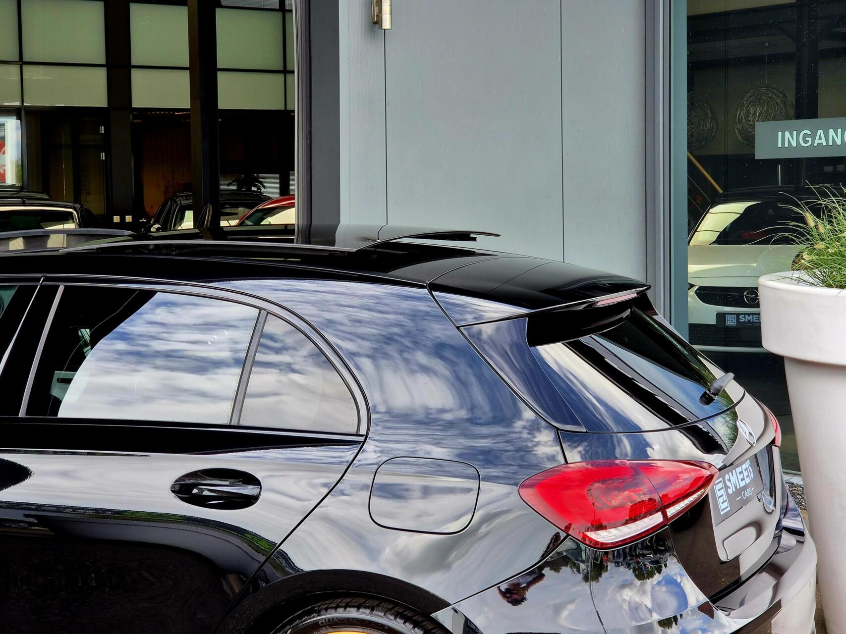 Foto van Mercedes-Benz A-class