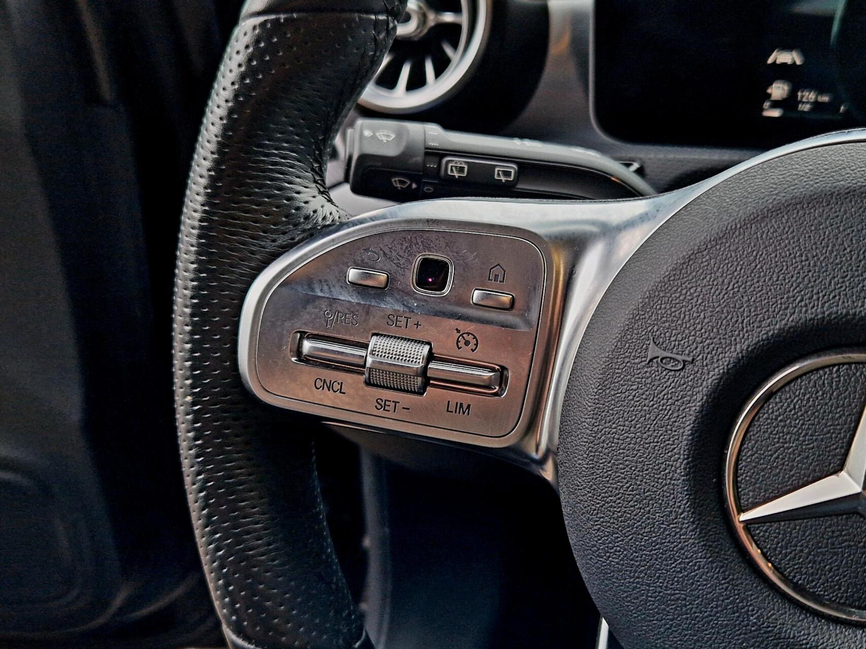 Foto van Mercedes-Benz A-class
