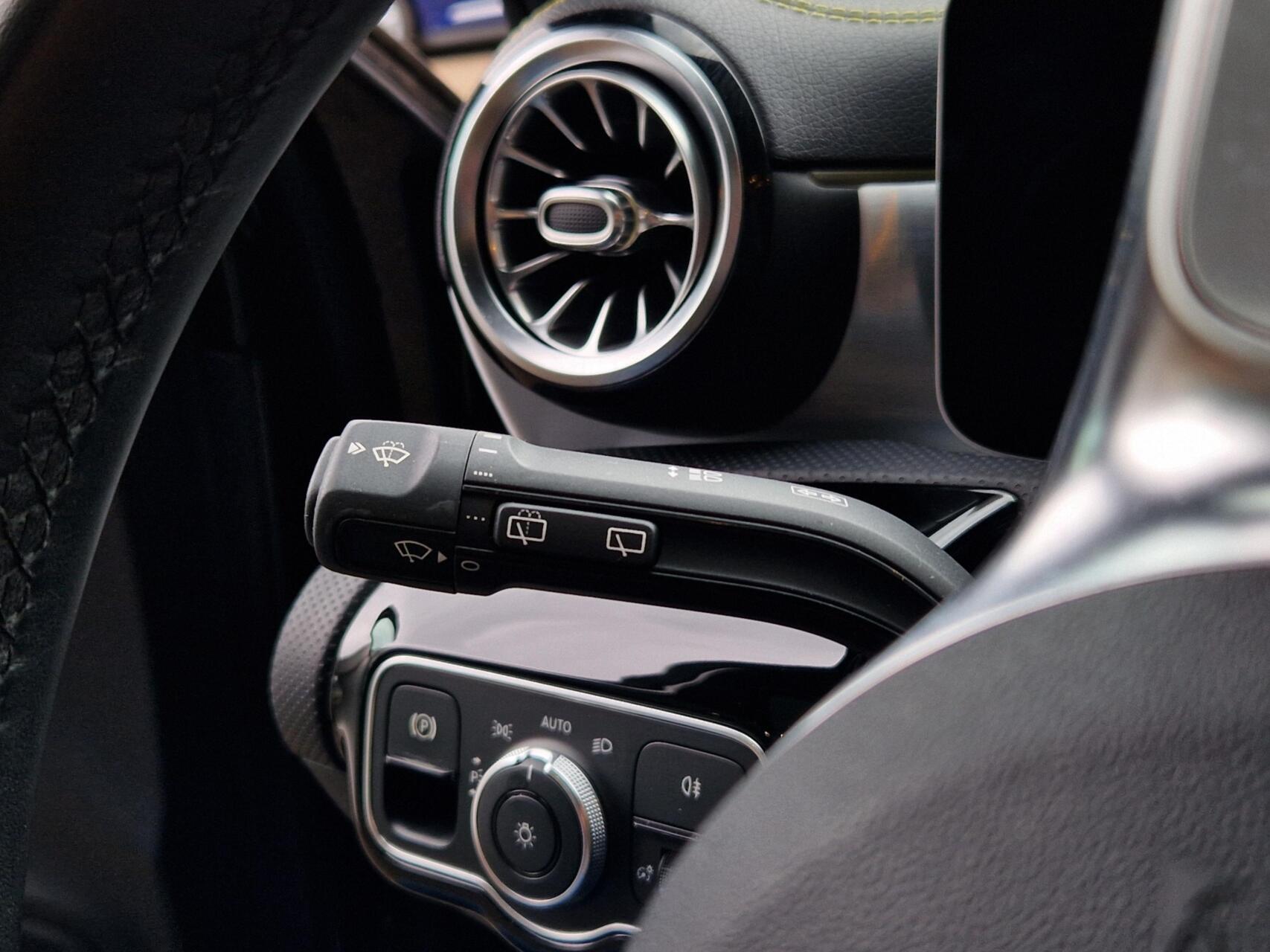 Foto van Mercedes-Benz A-class