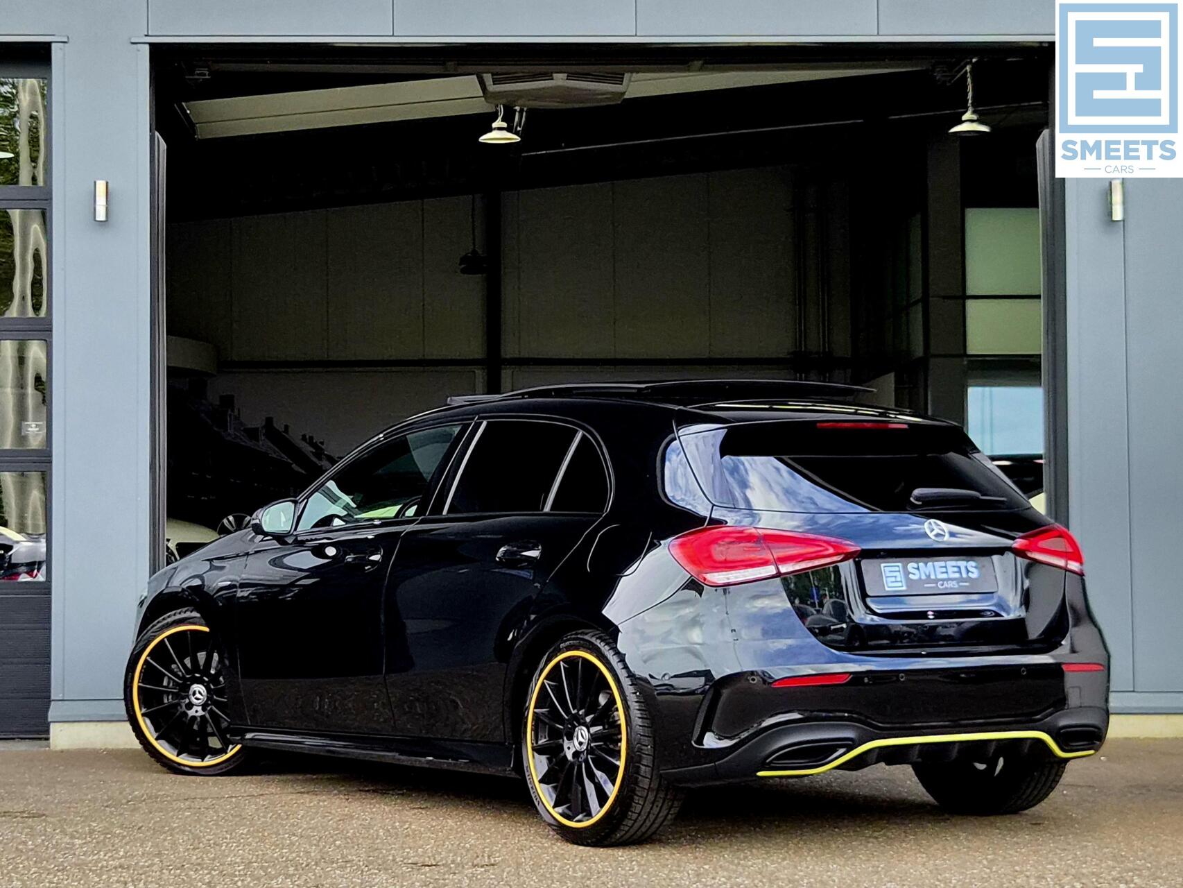 Foto van Mercedes-Benz A-class
