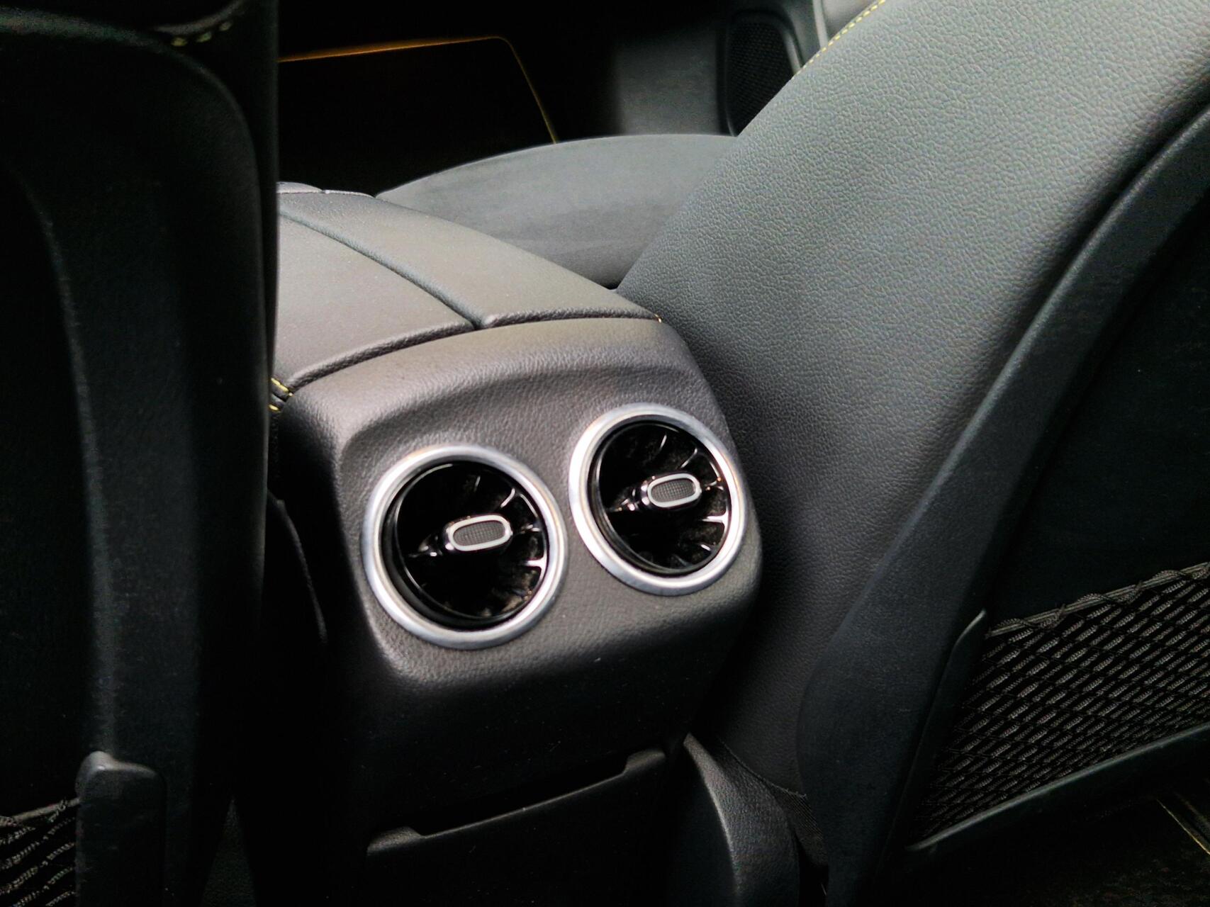 Foto van Mercedes-Benz A-class