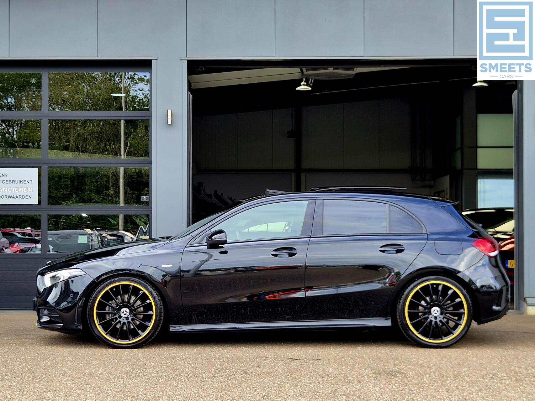 Foto van Mercedes-Benz A-class